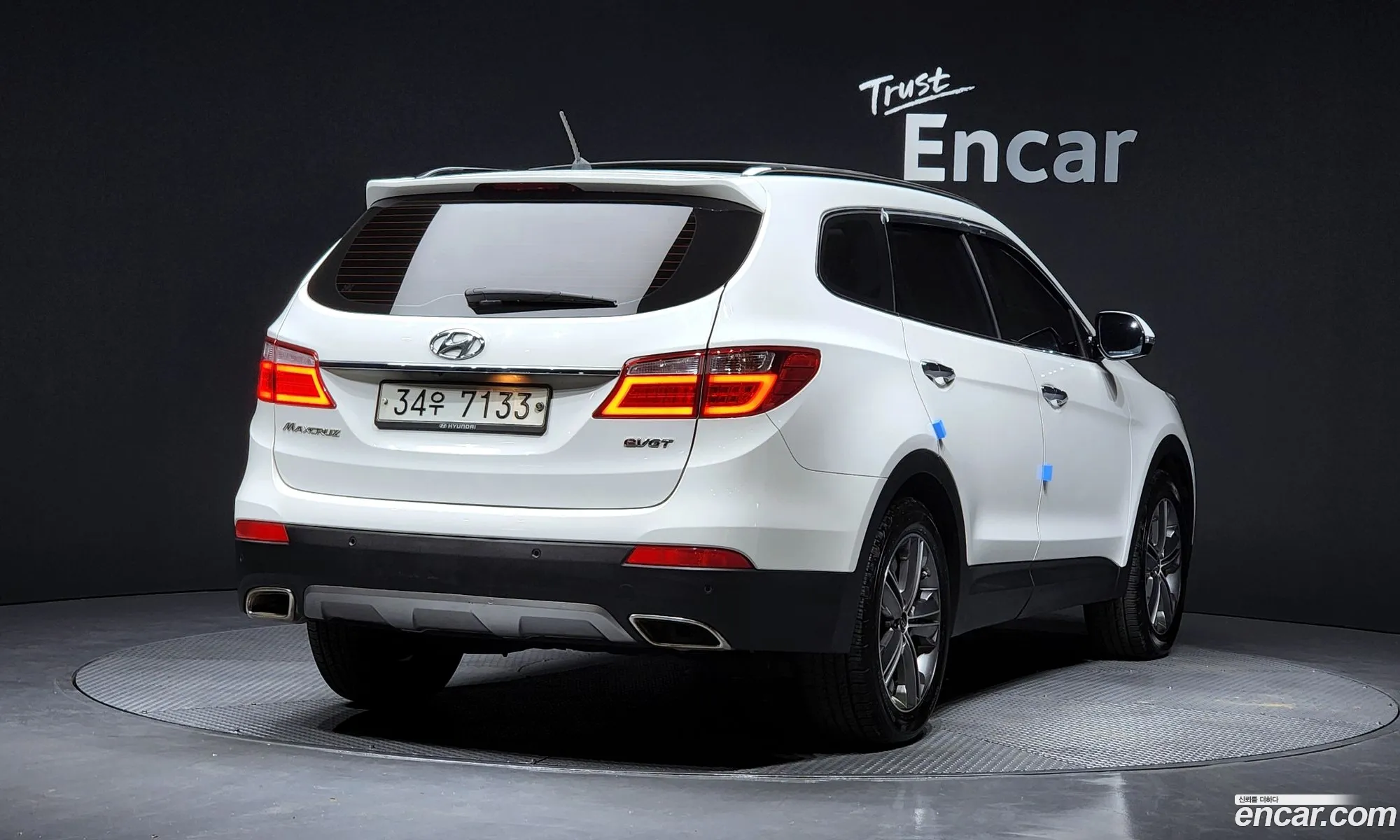 Hyundai Maxcruz 2014 — 20