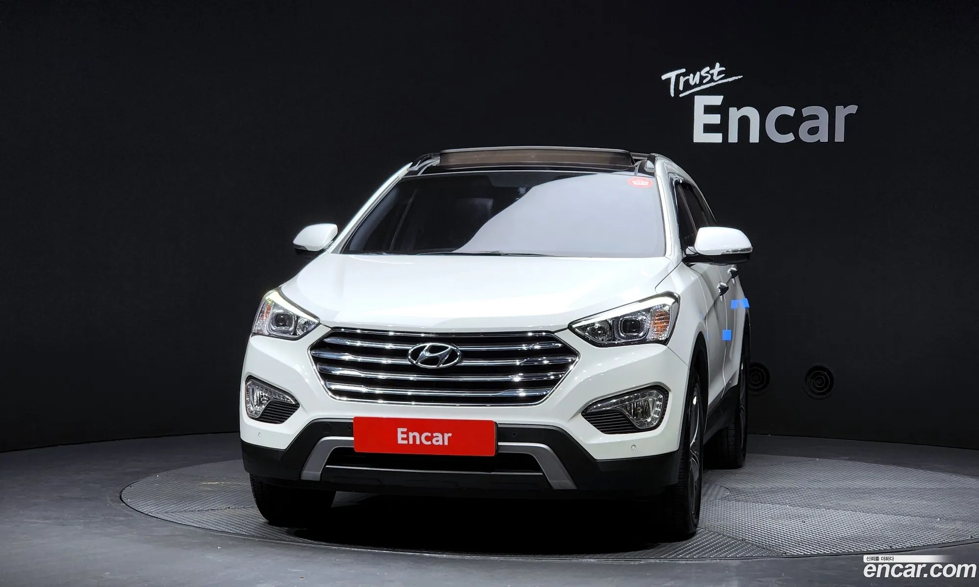 Hyundai Maxcruz 2014 — 6