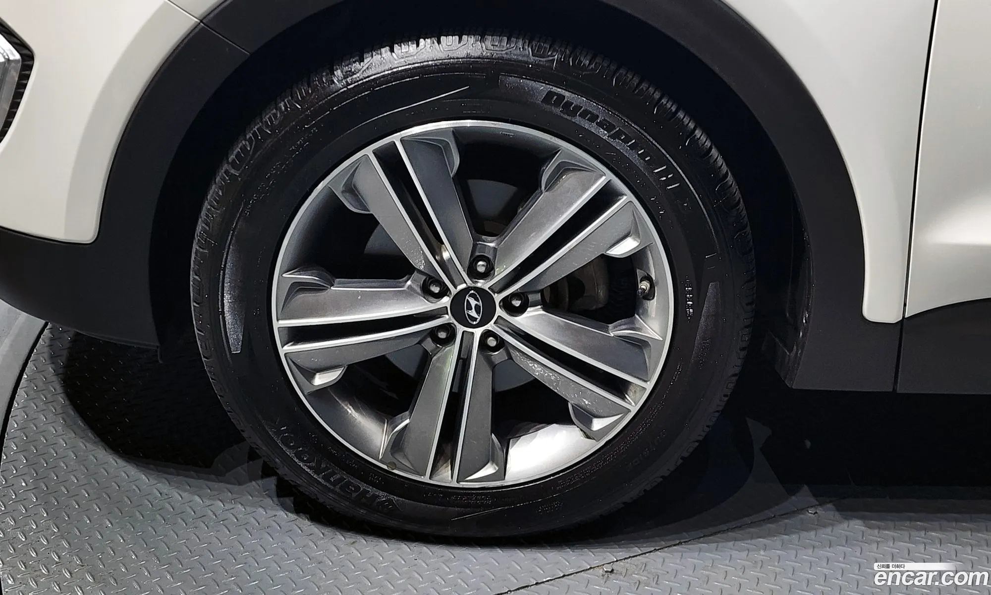 Hyundai Maxcruz 2014 — 16