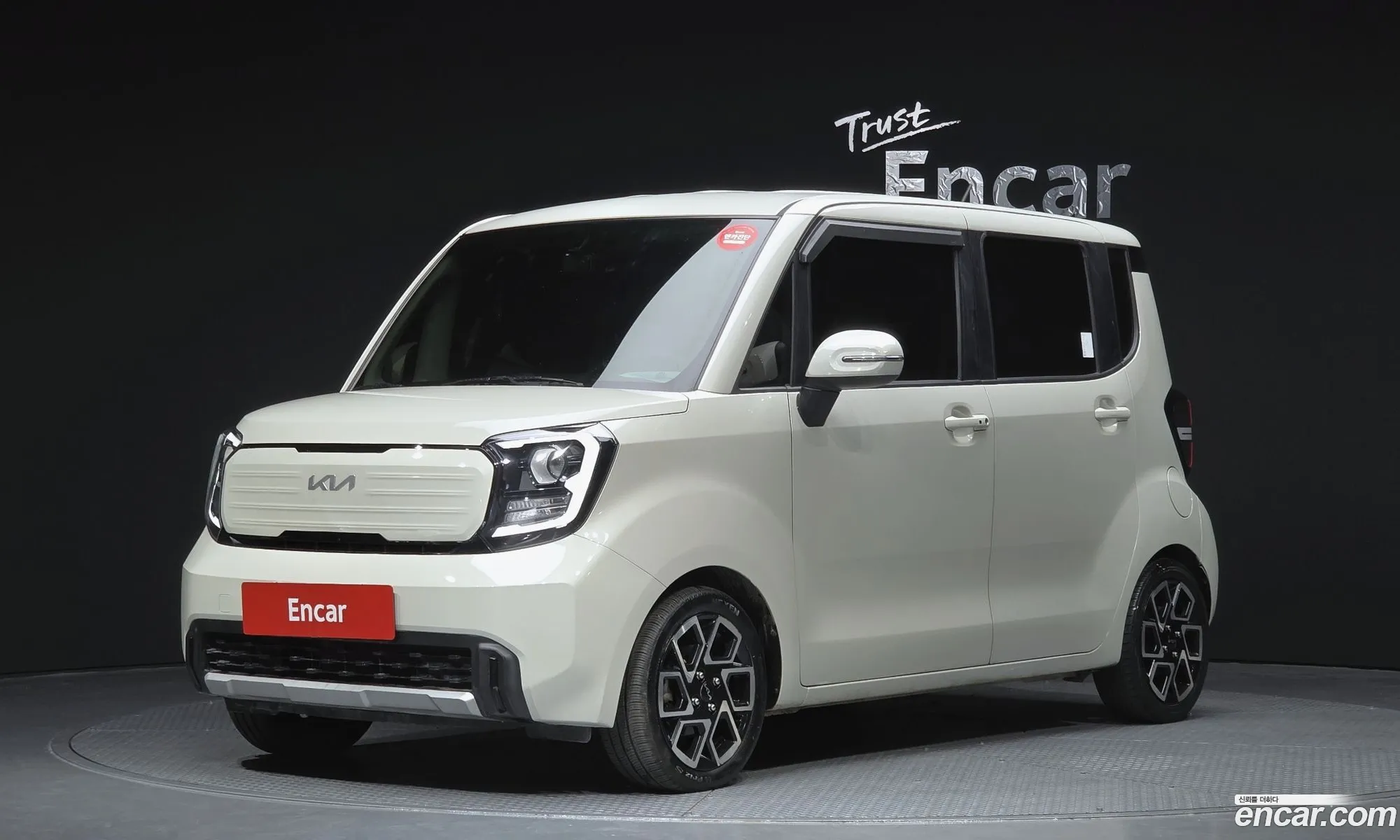 Kia Kia Ray 2023 — 3