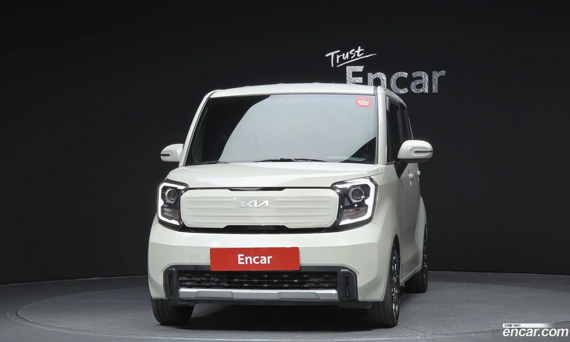 Kia Kia Ray 2023 — 2