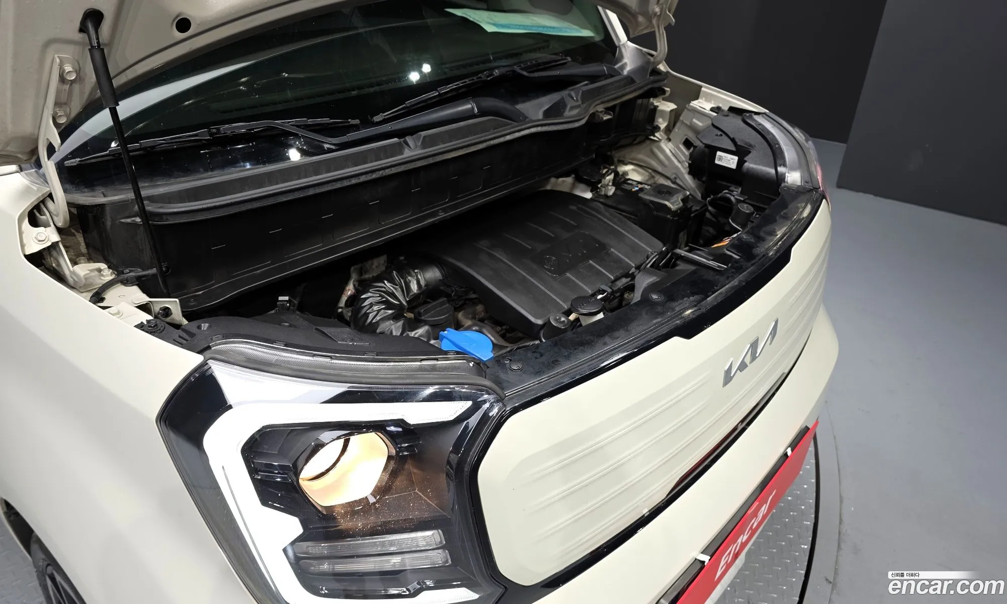 Kia Kia Ray 2023 — 12