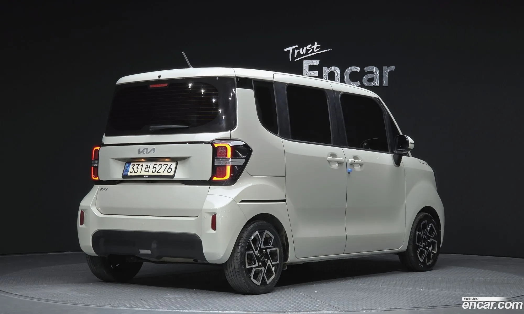 Kia Kia Ray 2023 — 8
