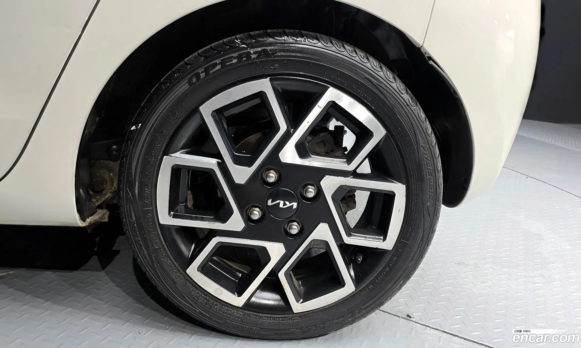 Kia Kia Ray 2023 — 20