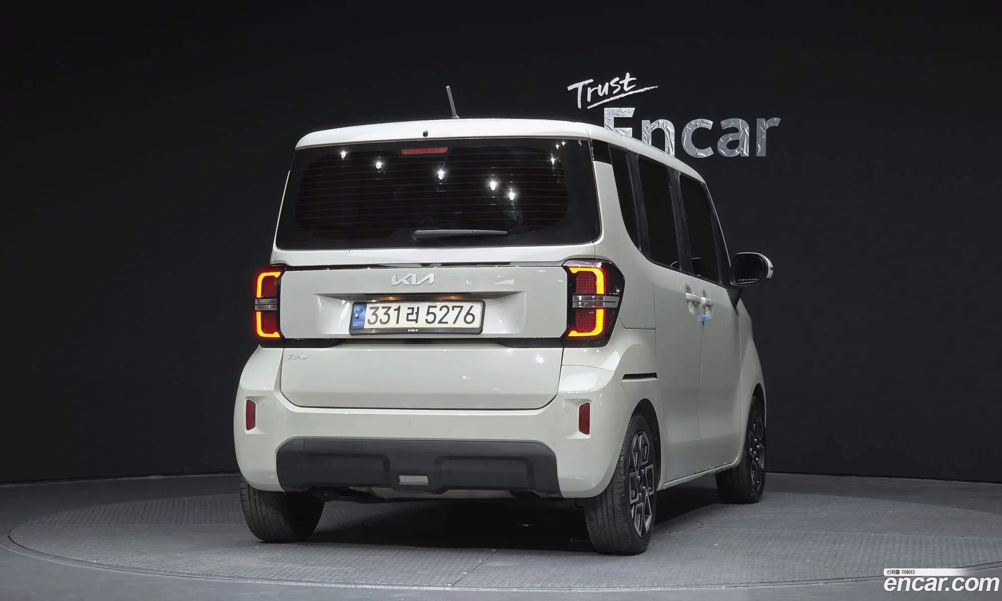 Kia Kia Ray 2023 — 4