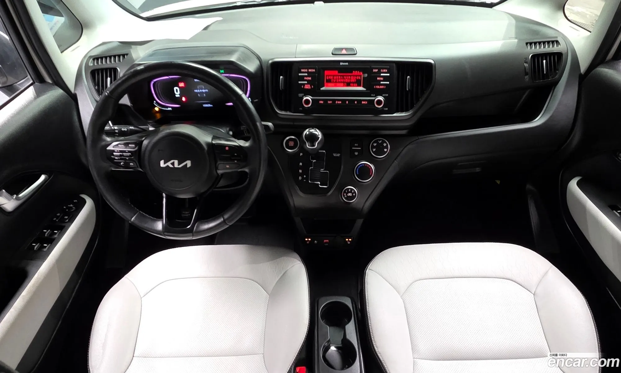 Kia Kia Ray 2023 — 10