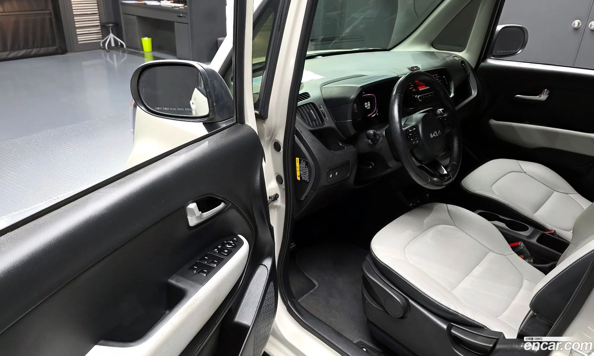 Kia Kia Ray 2023 — 6