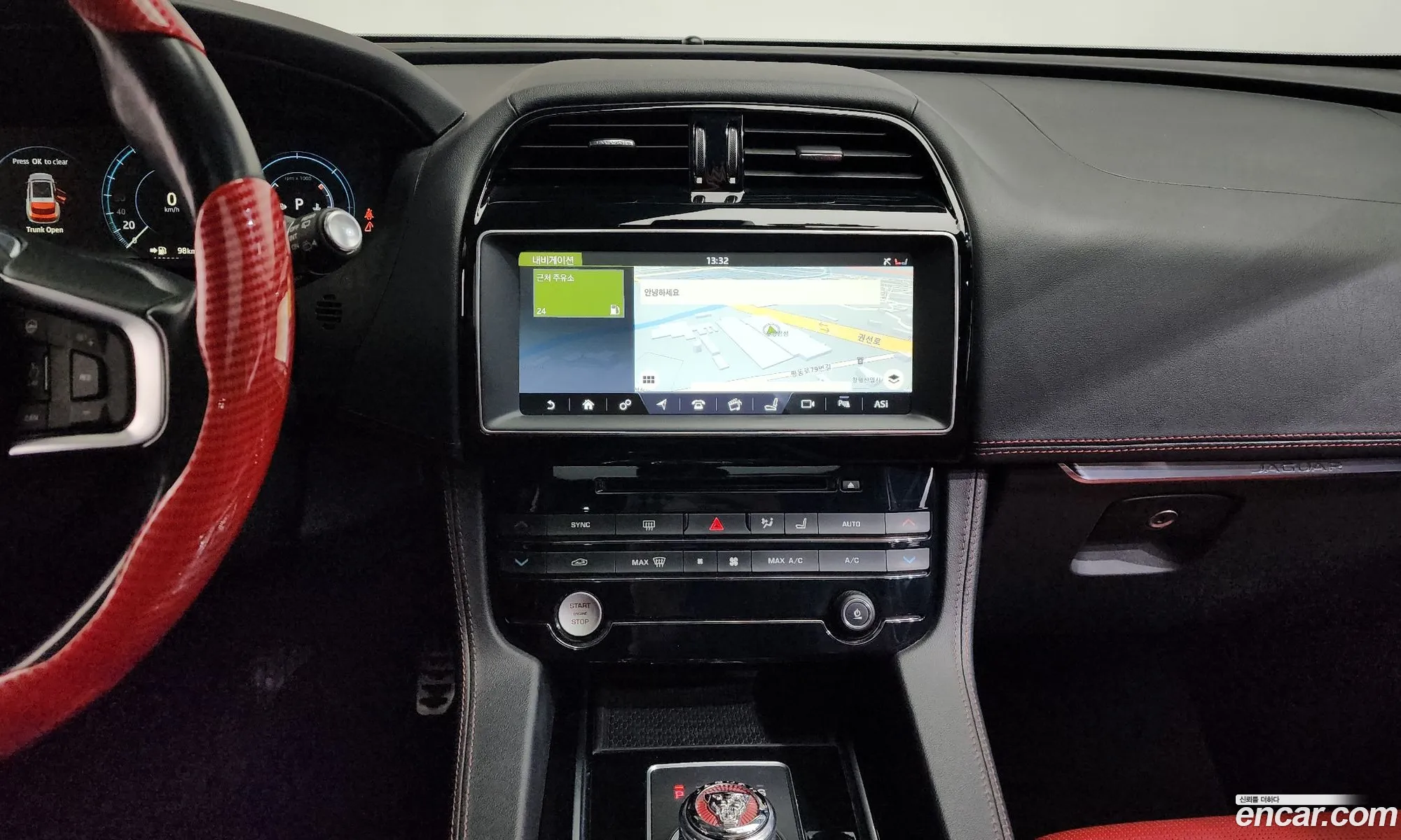 Jaguar F-Pace 2016 SADCA2BN6HA080185 — 19
