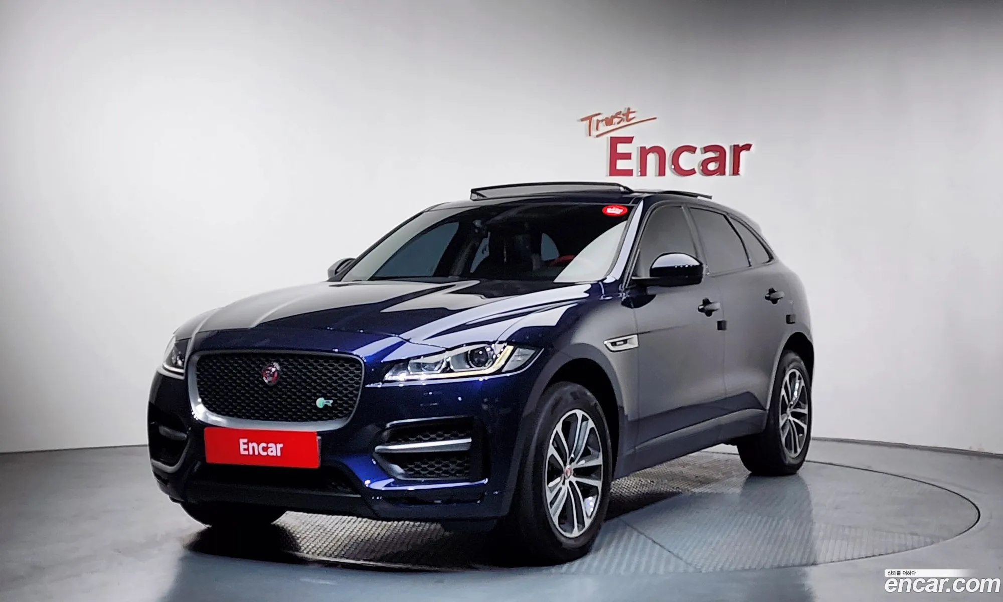 Jaguar F-Pace 2016 SADCA2BN6HA080185 — 3