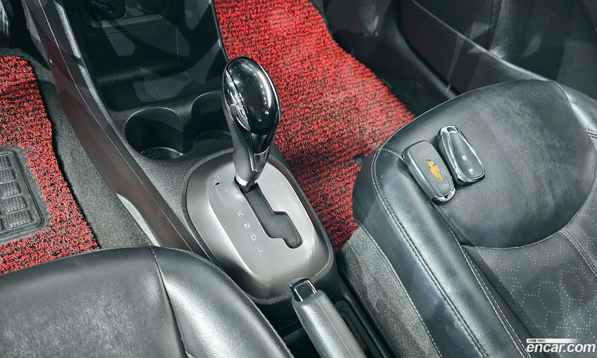 Chevrolet (GM Daewoo) The Next Spark 2018 — 10