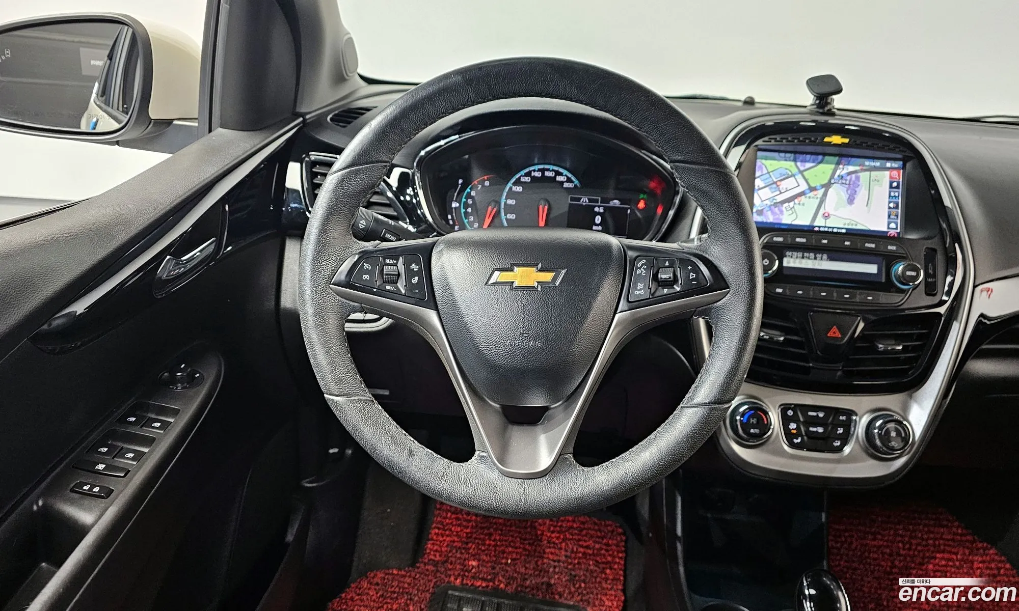 Chevrolet (GM Daewoo) The Next Spark 2018 — 3