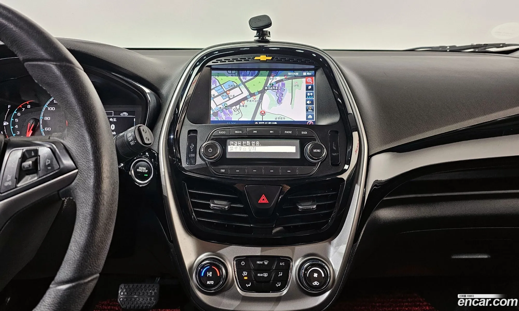 Chevrolet (GM Daewoo) The Next Spark 2018 — 8