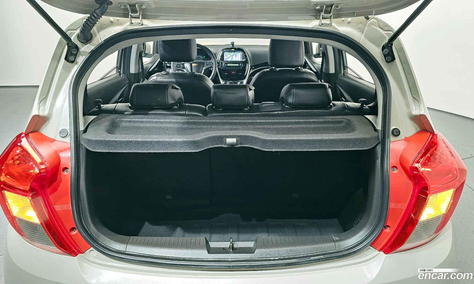 Chevrolet (GM Daewoo) The Next Spark 2018 — 5