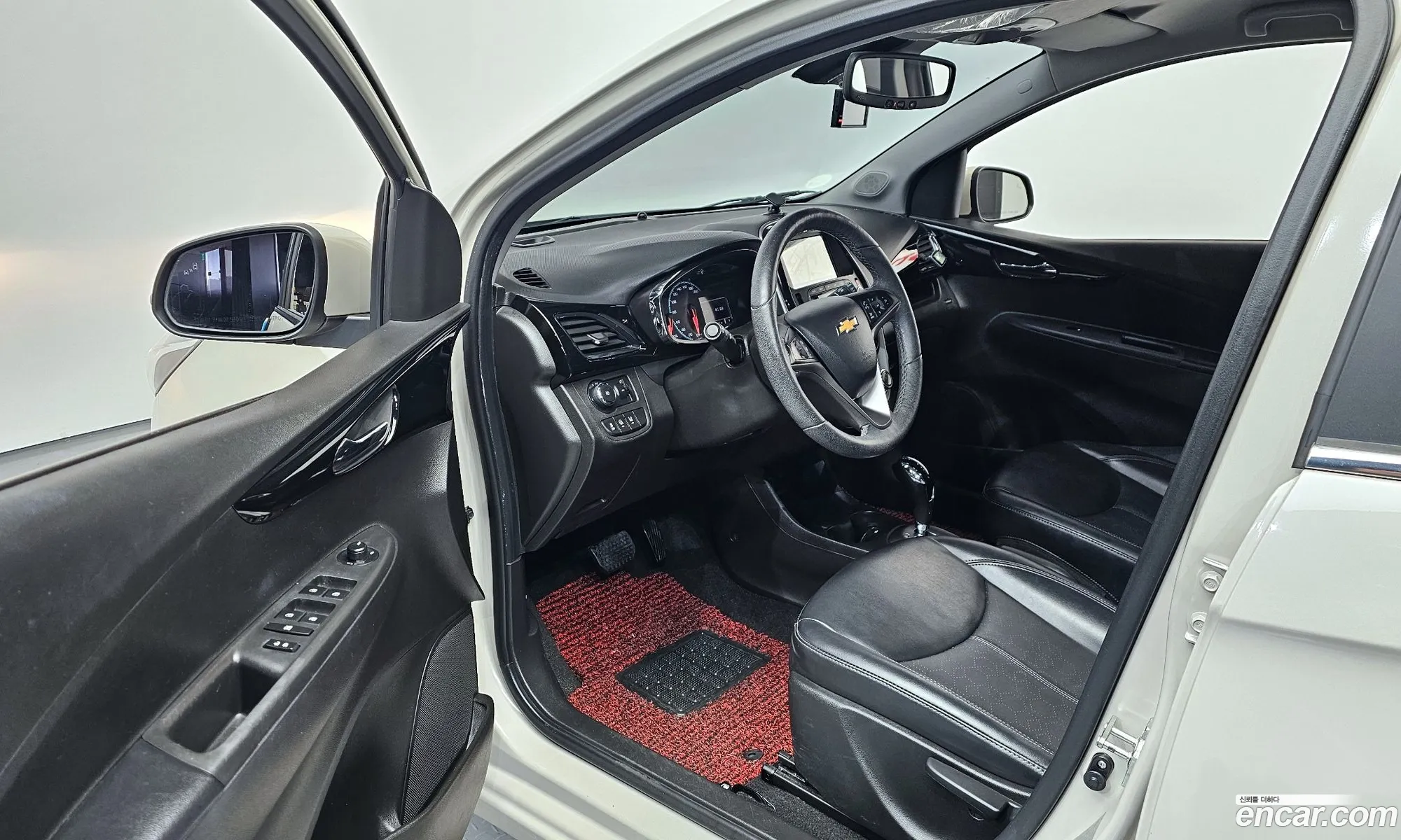 Chevrolet (GM Daewoo) The Next Spark 2018 — 15