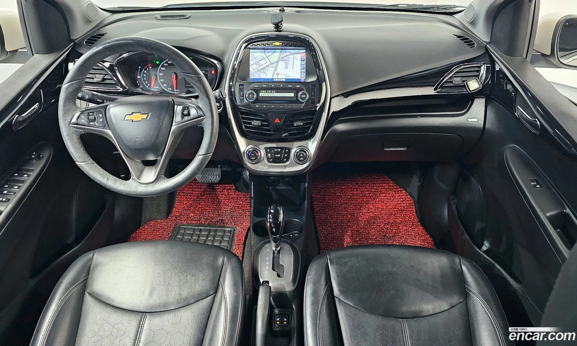 Chevrolet (GM Daewoo) The Next Spark 2018 — 11