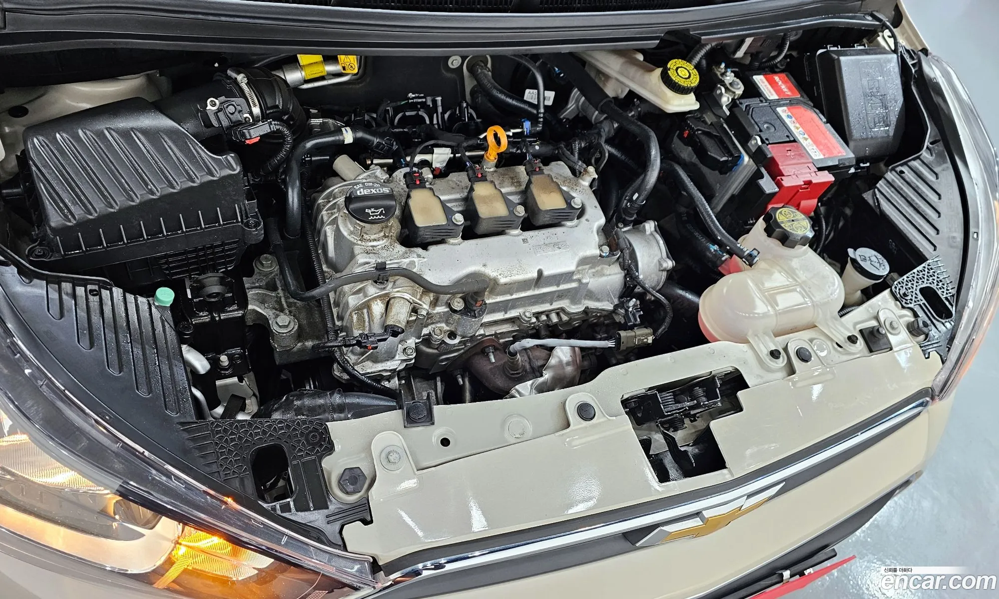 Chevrolet (GM Daewoo) The Next Spark 2018 — 9