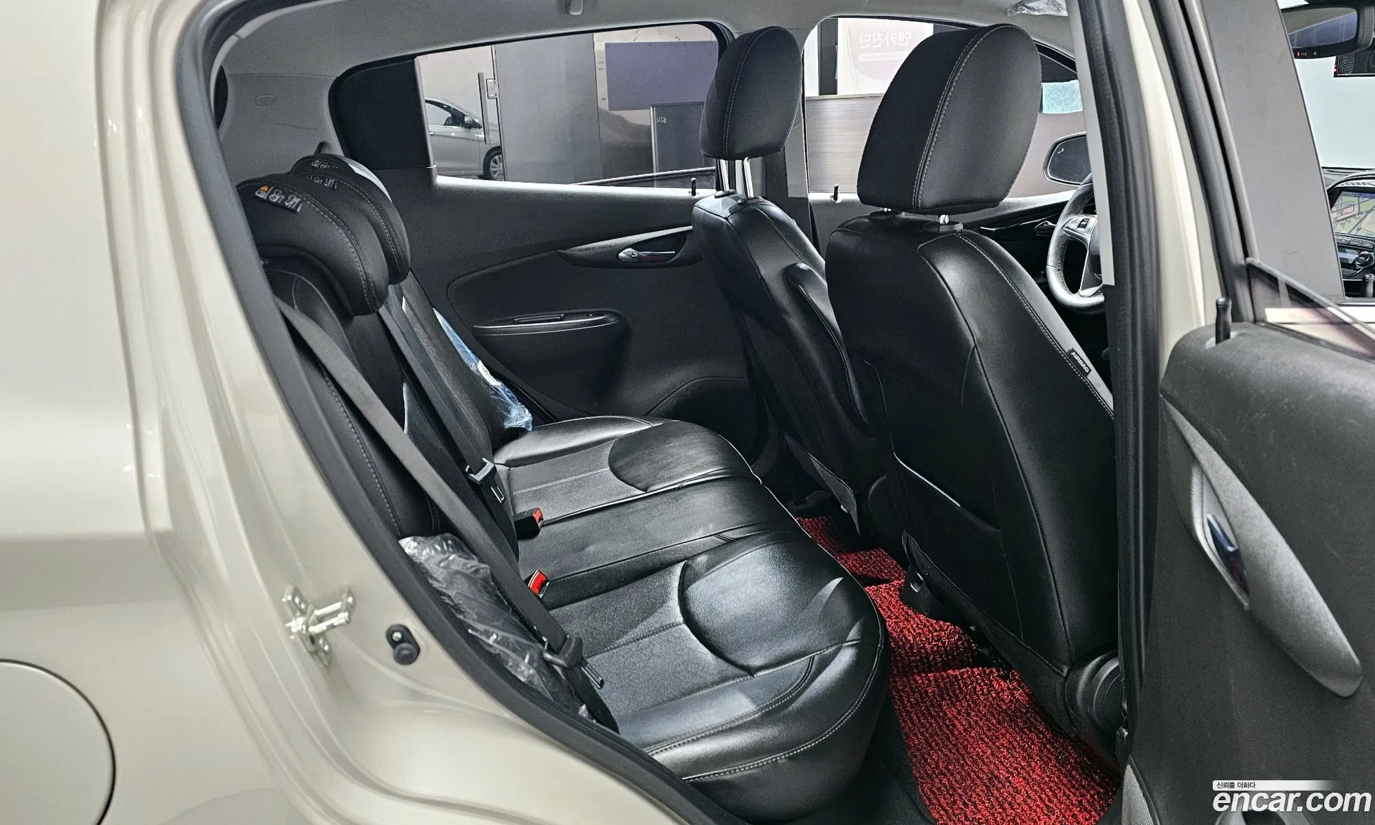 Chevrolet (GM Daewoo) The Next Spark 2018 — 12