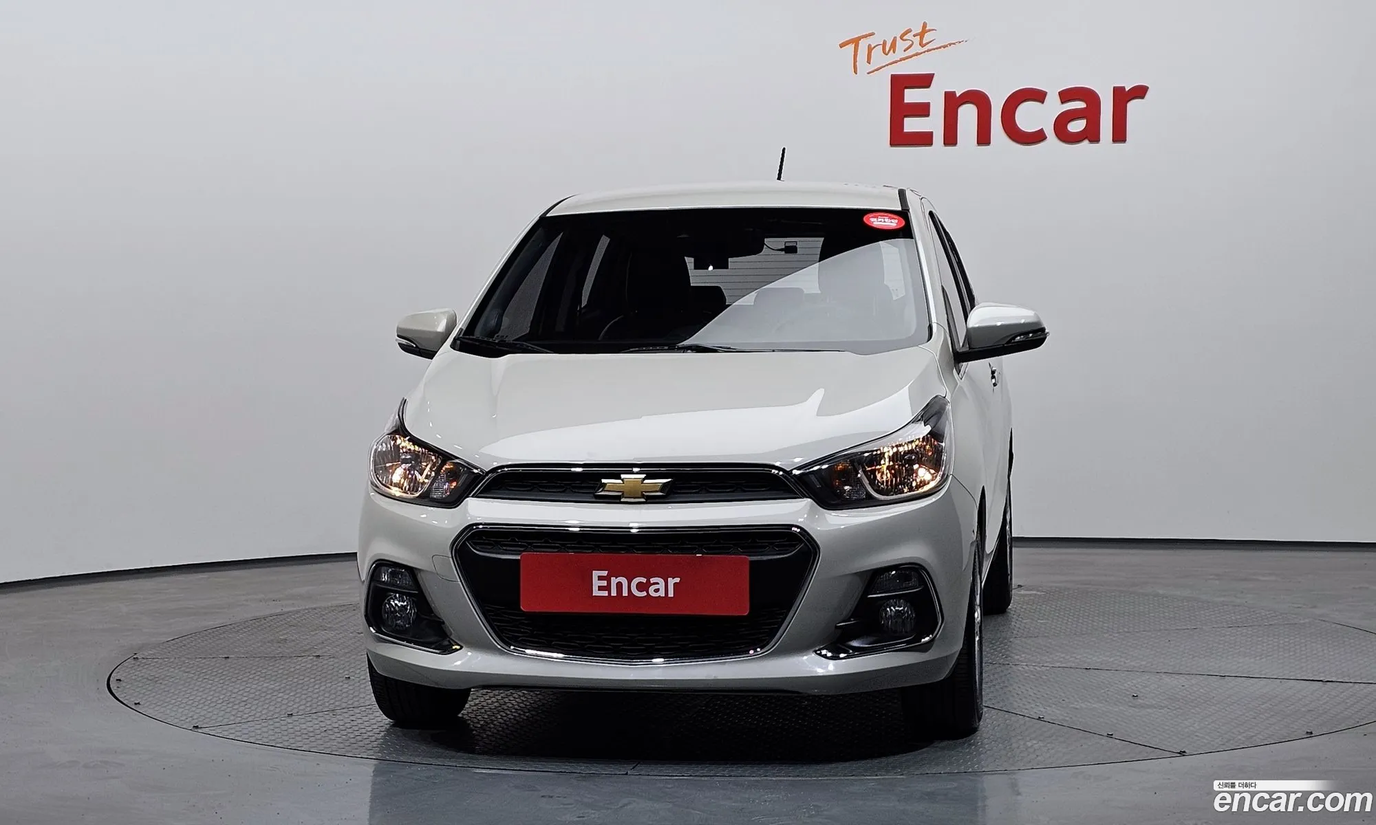 Chevrolet (GM Daewoo) The Next Spark 2018 — 4