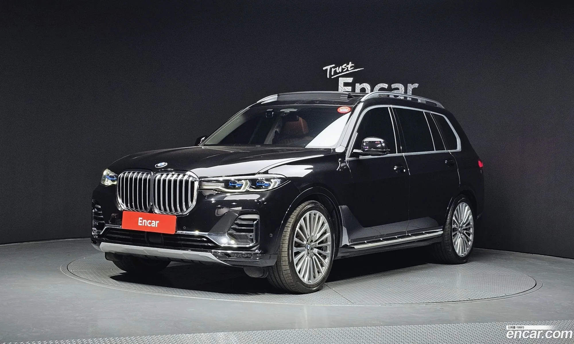 BMW X7 2021 — 19