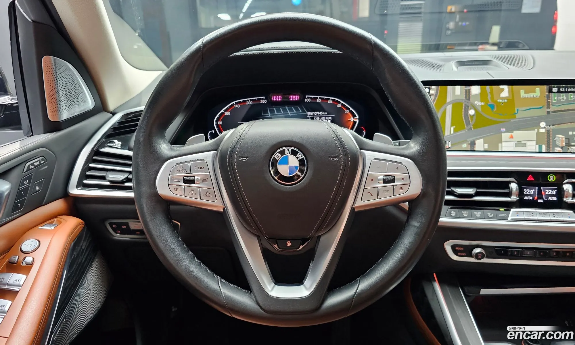 BMW X7 2021 — 9