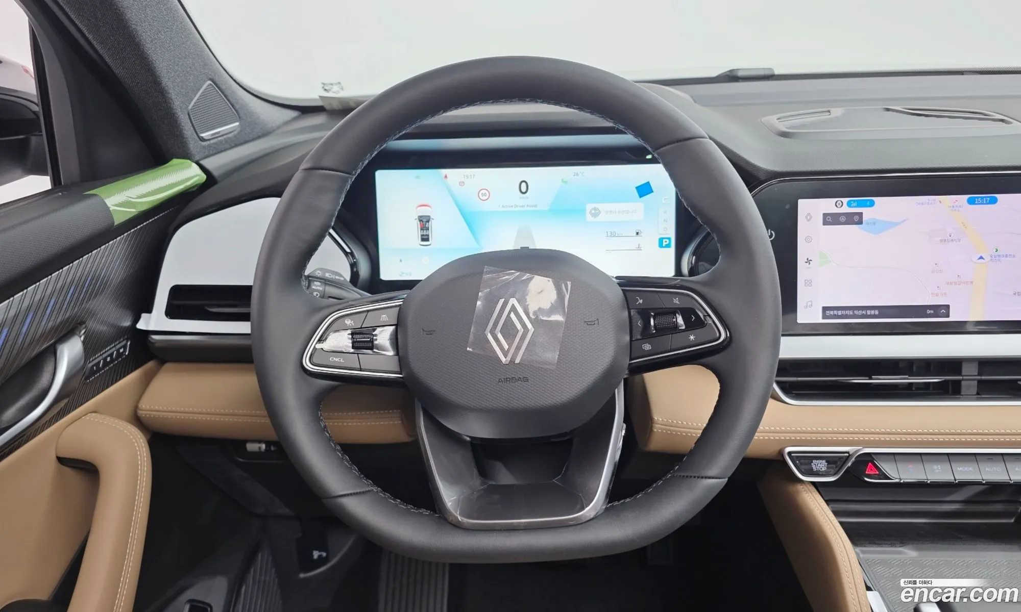 Renault Korea (Samsung) Grand Koleos 2026 — 5