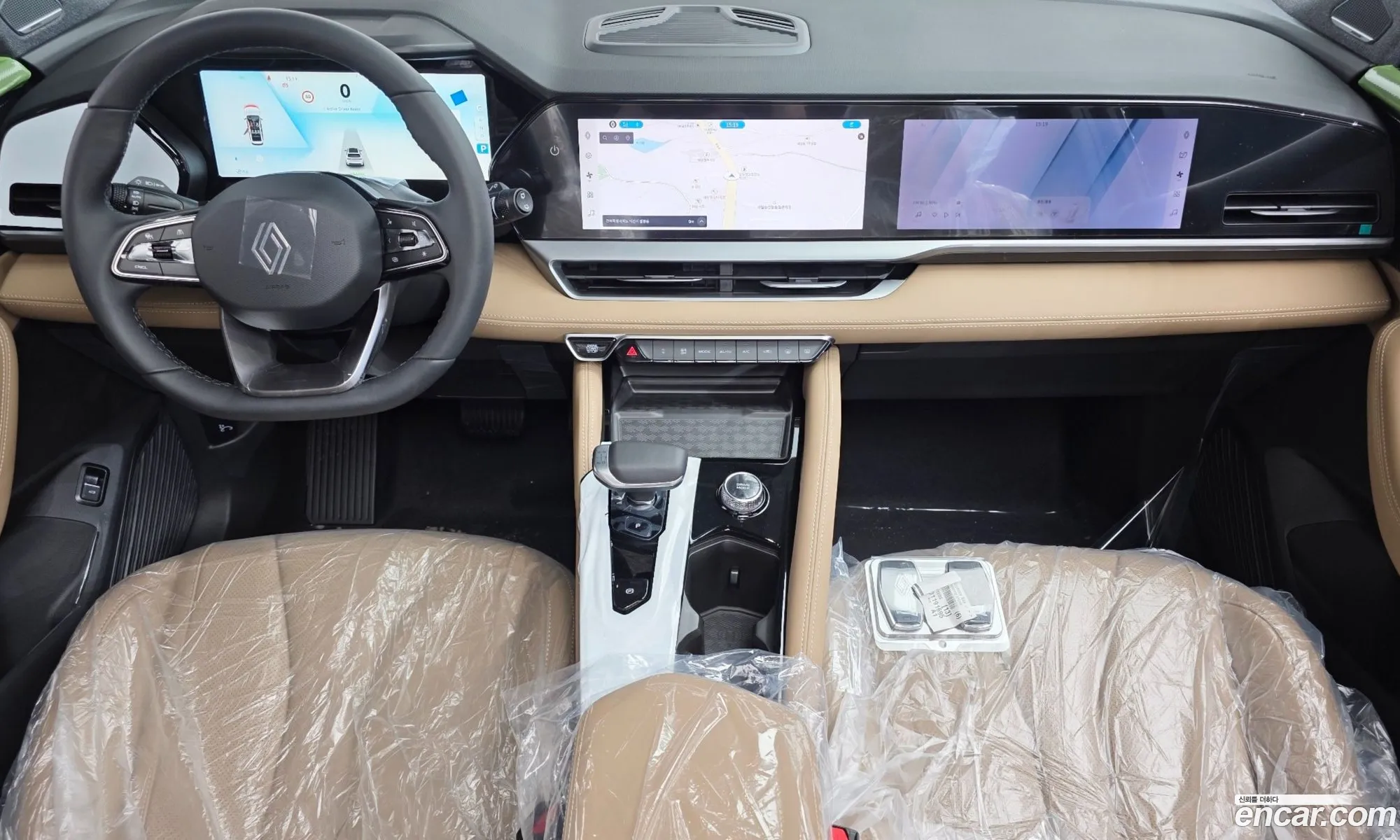 Renault Korea (Samsung) Grand Koleos 2026 — 14