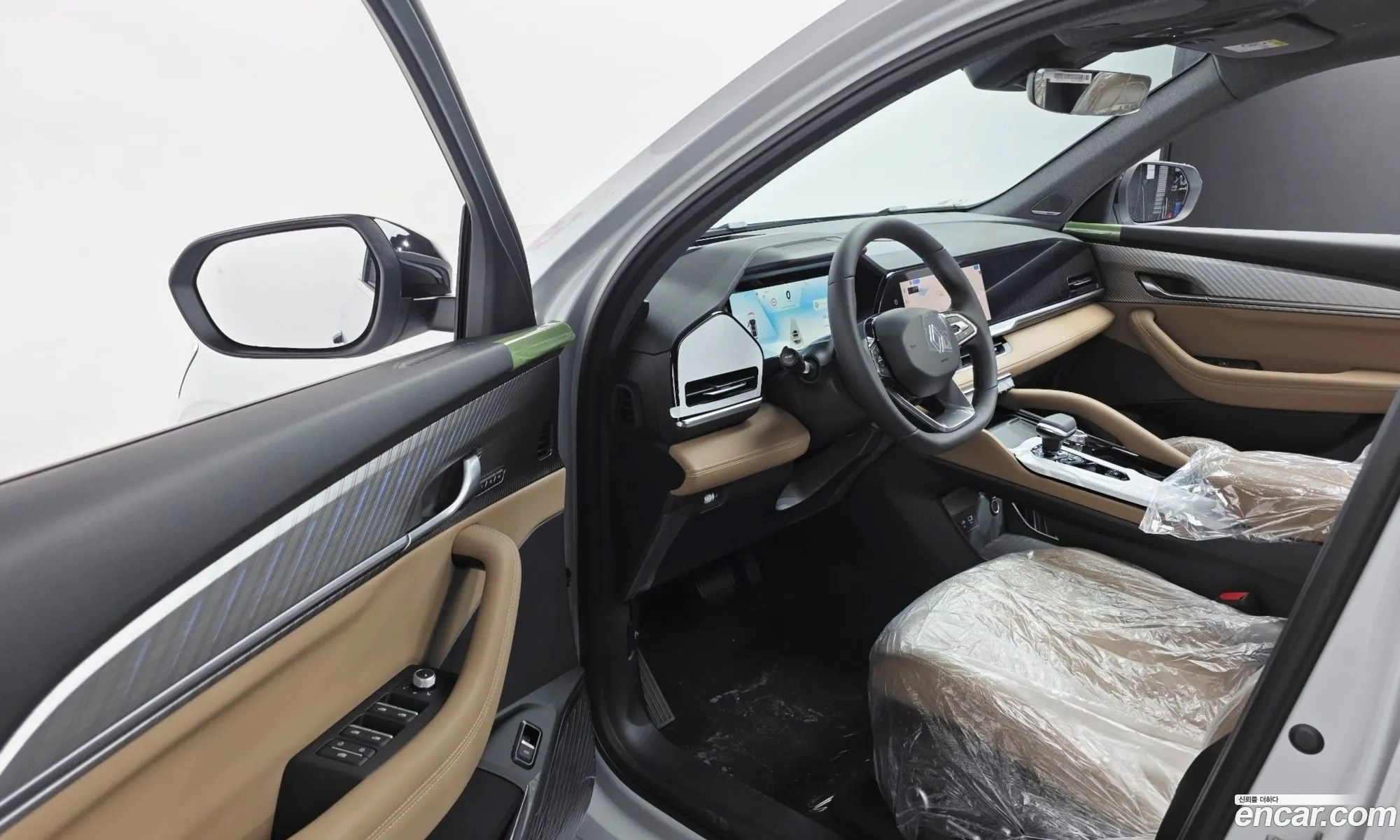 Renault Korea (Samsung) Grand Koleos 2026 — 15