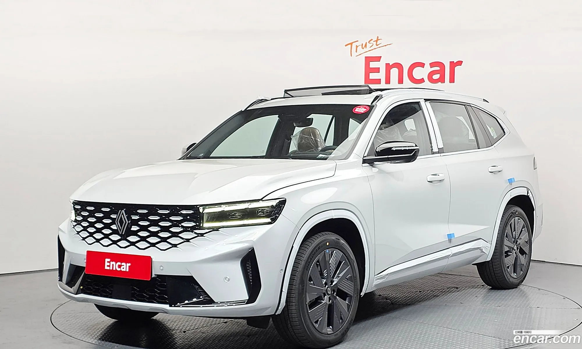 Renault Korea (Samsung) Grand Koleos 2026 — 16