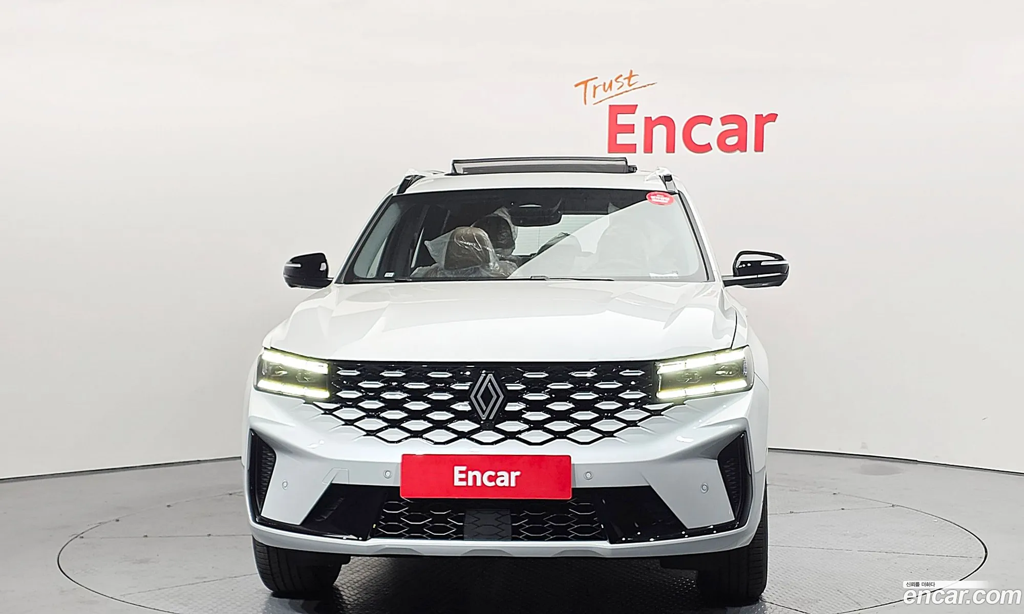 Renault Korea (Samsung) Grand Koleos 2026 — 11