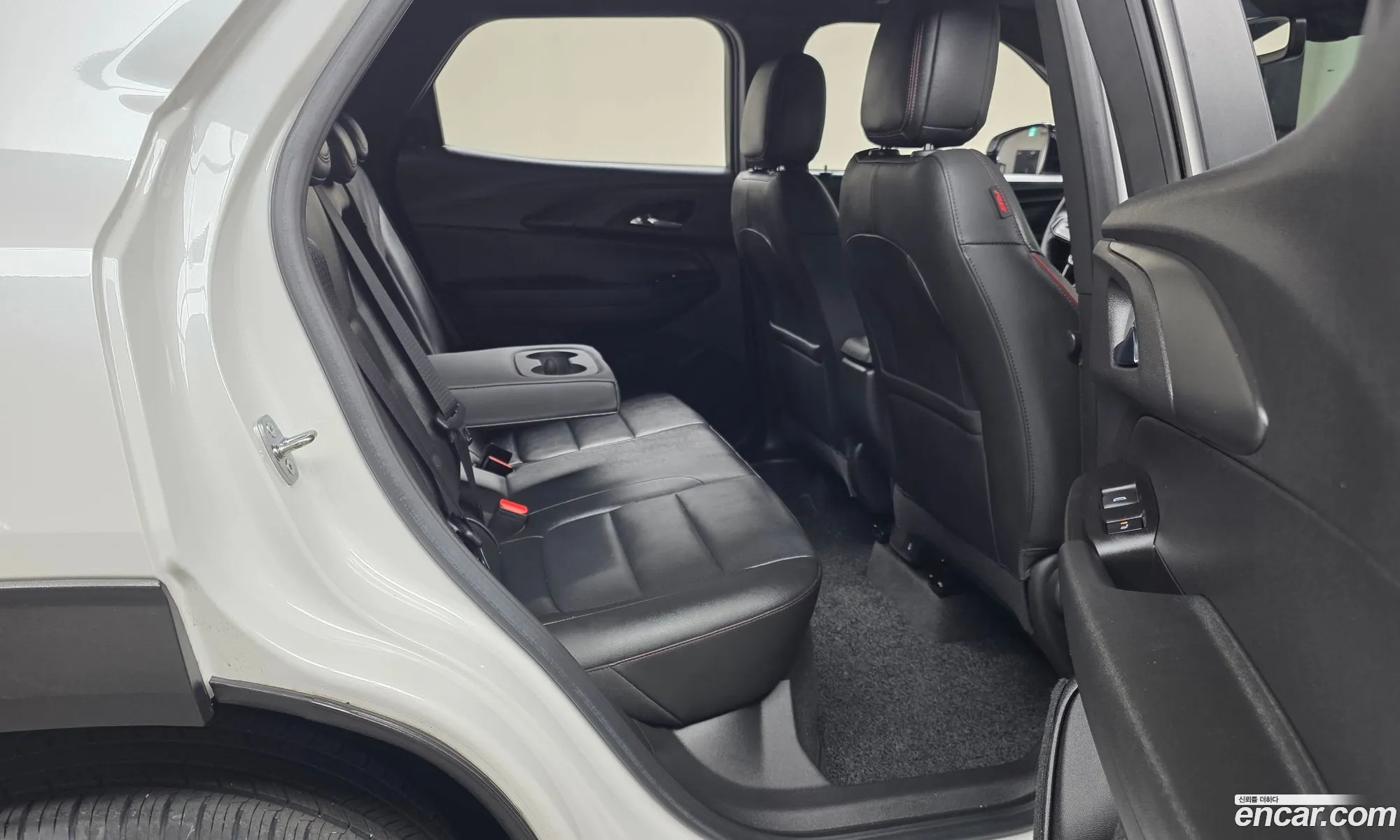 Chevrolet (GM Daewoo) Trailblazer 2022 — 5