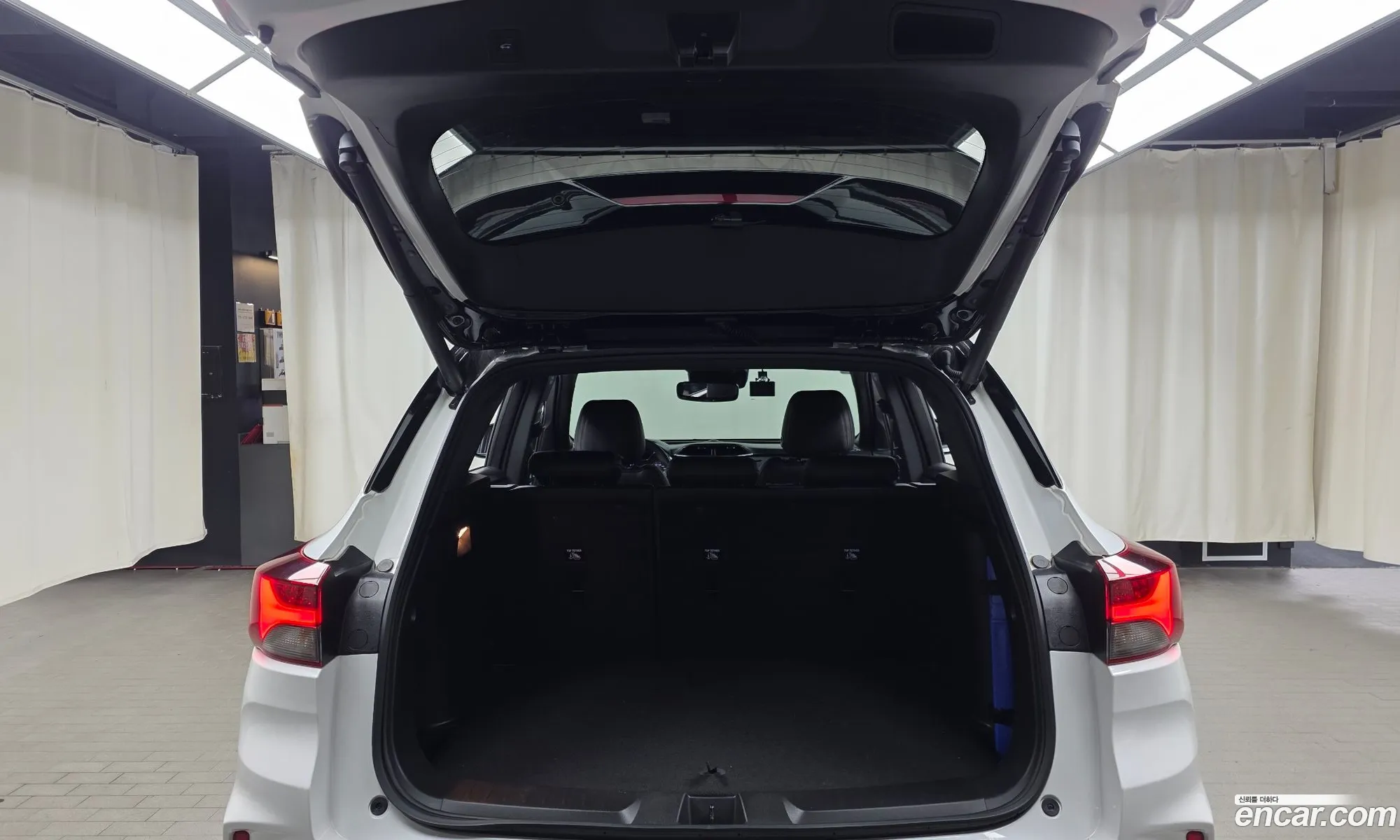 Chevrolet (GM Daewoo) Trailblazer 2022 — 20