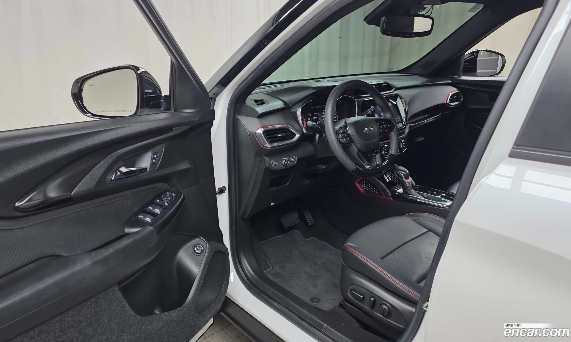 Chevrolet (GM Daewoo) Trailblazer 2022 — 6