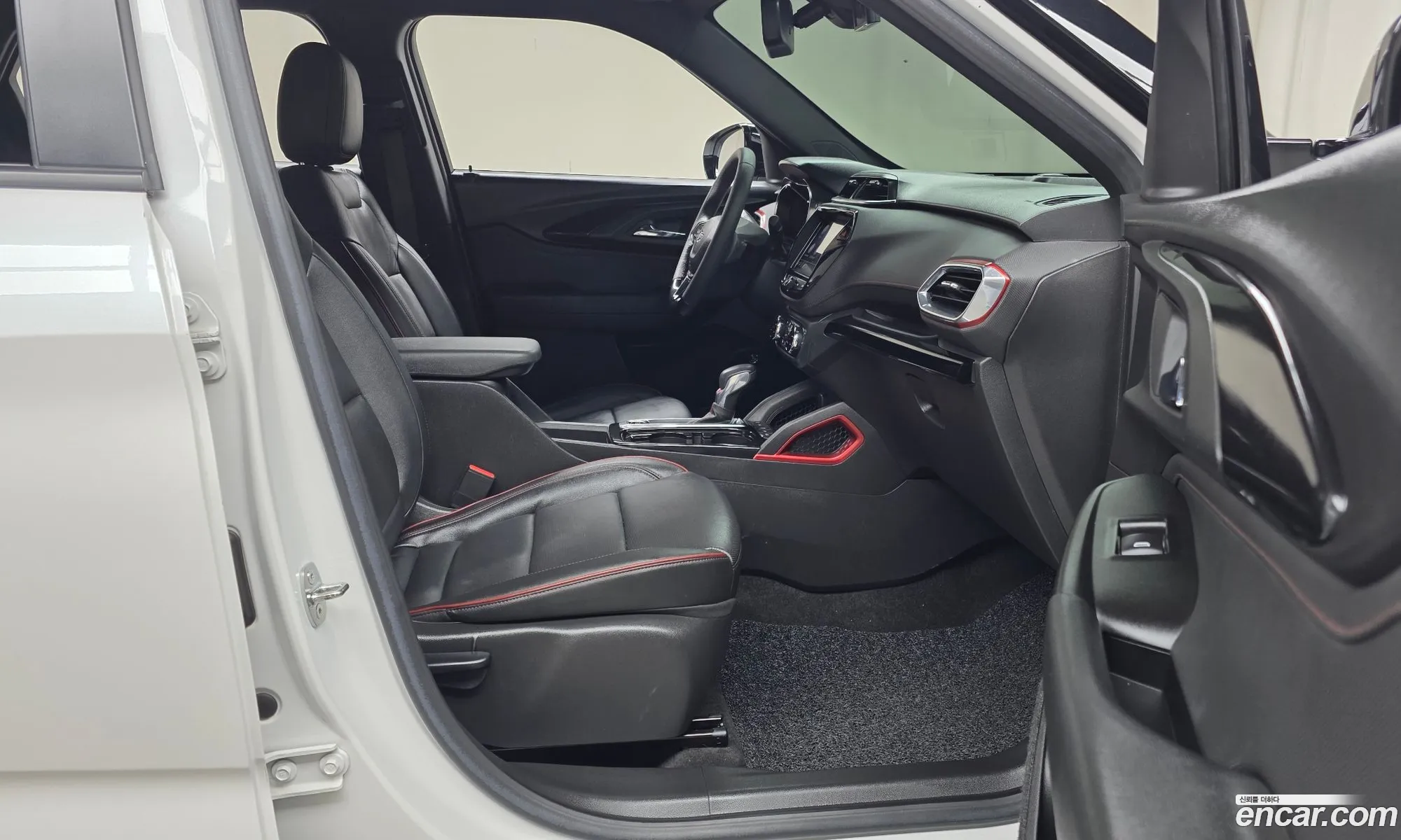 Chevrolet (GM Daewoo) Trailblazer 2022 — 13