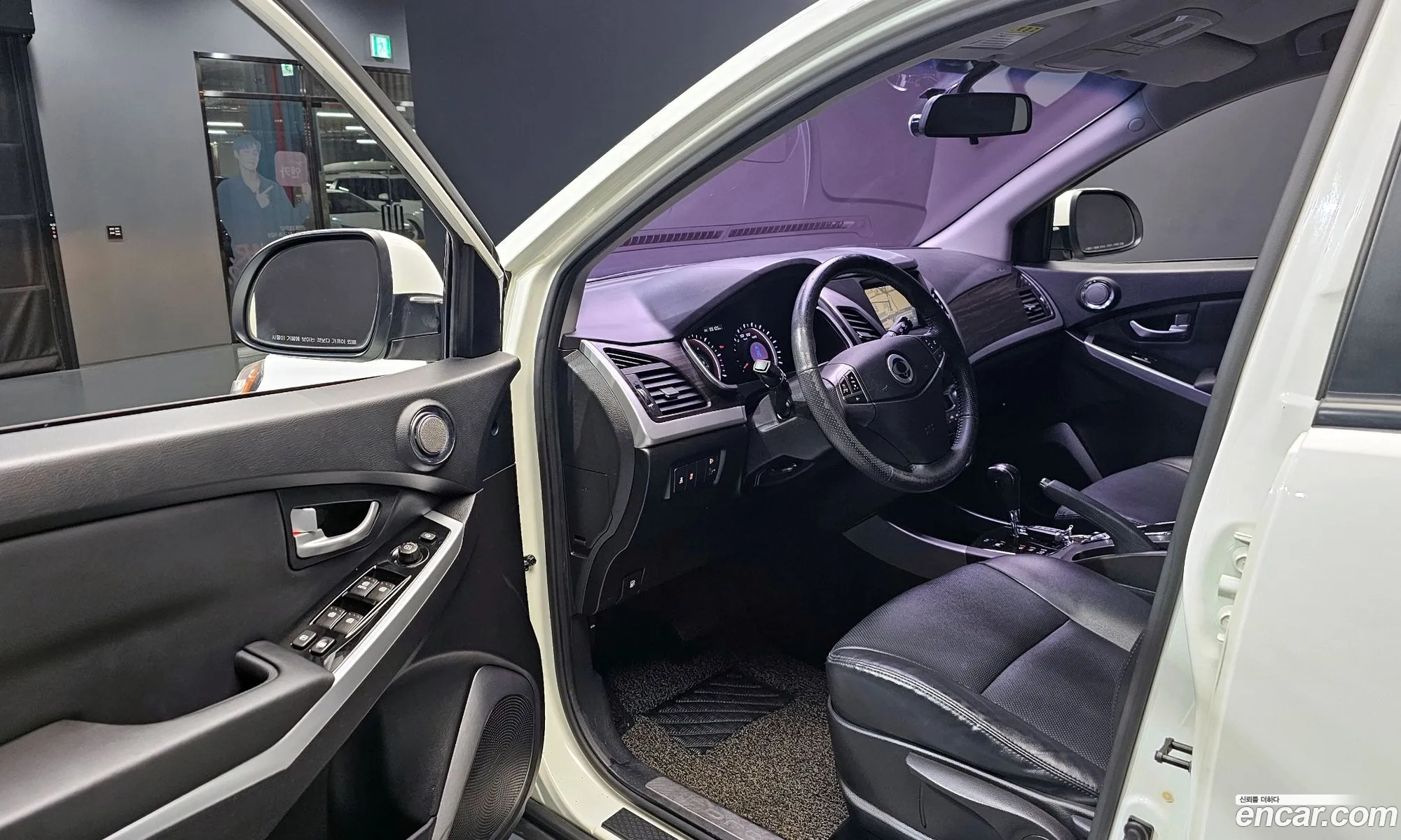 KG Mobility (SsangYong) Korando C 2014 — 3