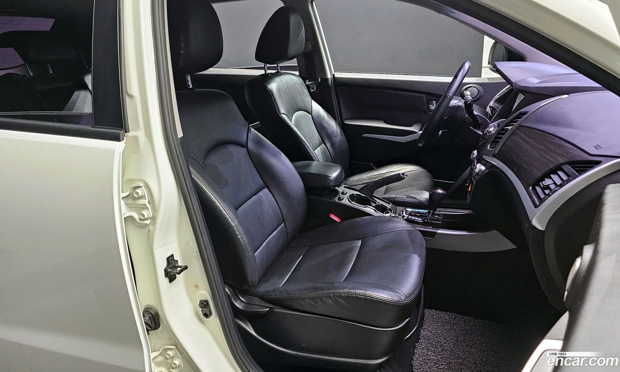 KG Mobility (SsangYong) Korando C 2014 — 6