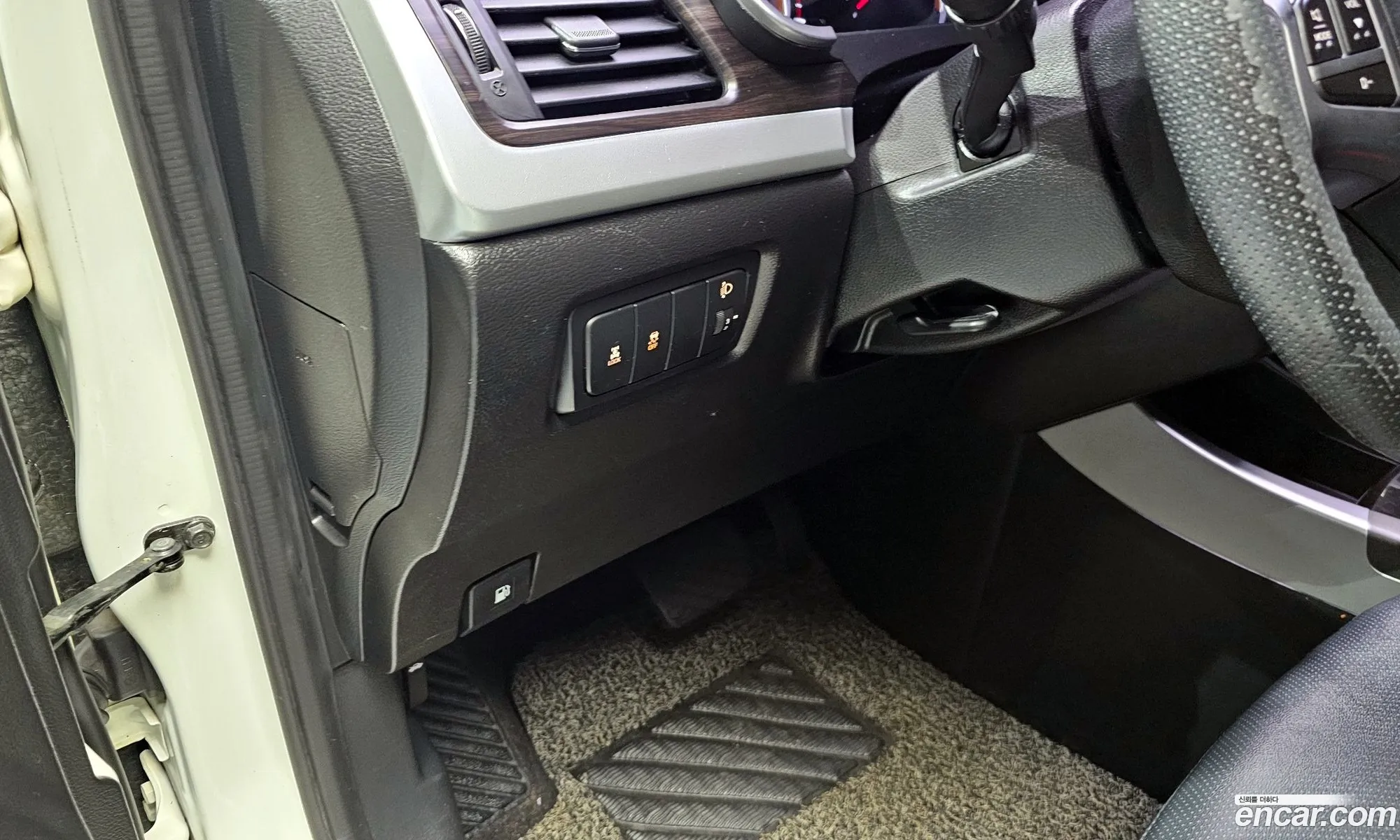 KG Mobility (SsangYong) Korando C 2014 — 7