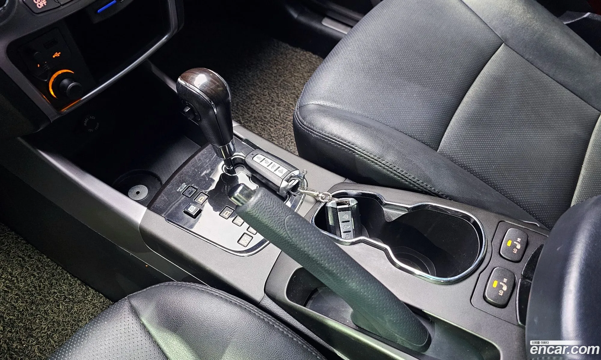 KG Mobility (SsangYong) Korando C 2014 — 4