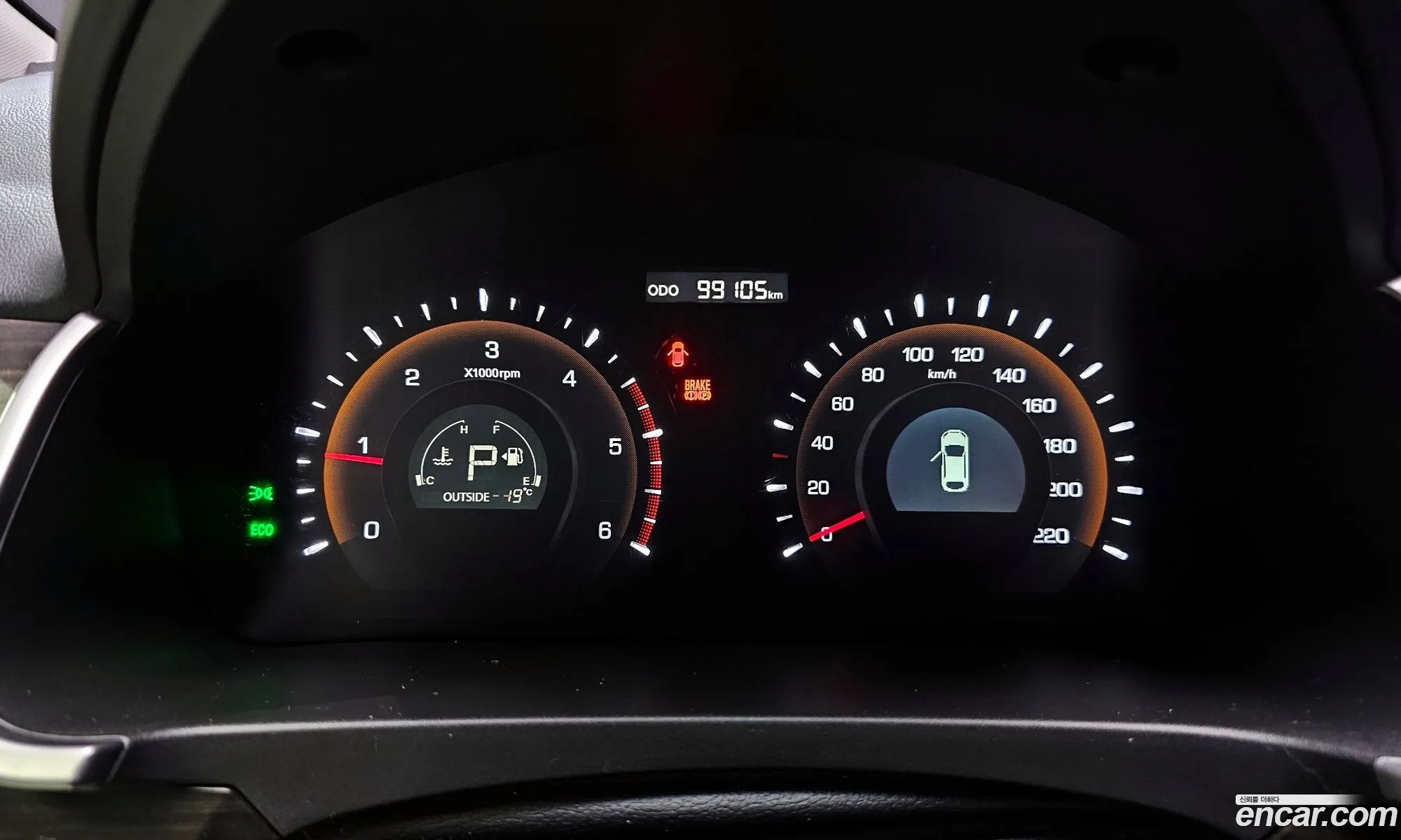 KG Mobility (SsangYong) Korando C 2014 — 9