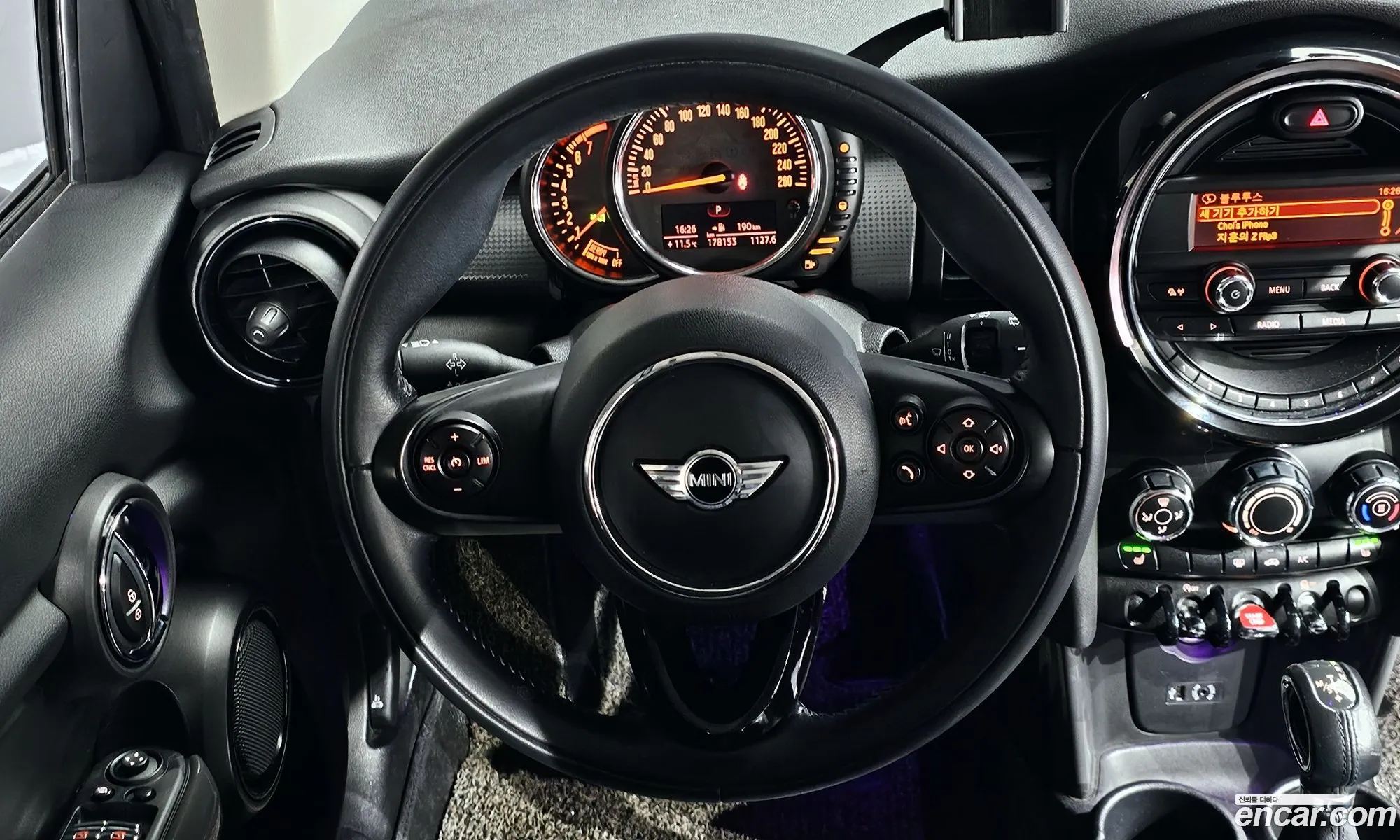Mini Cooper 2017 WMWXU1100H2G05725 — 13