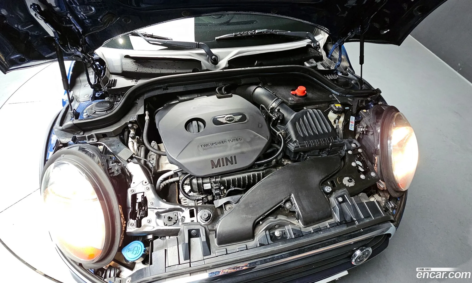 Mini Cooper 2017 WMWXU1100H2G05725 — 19