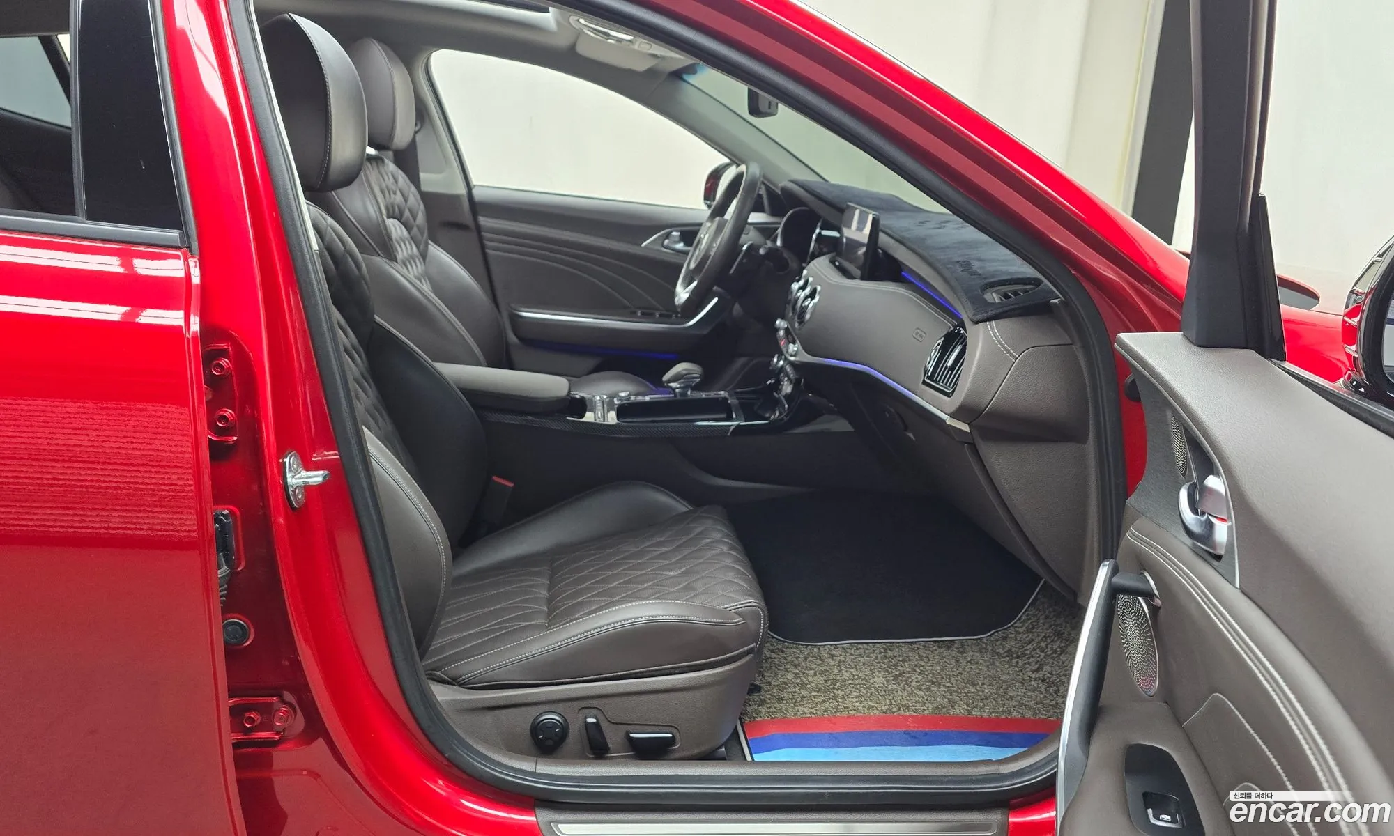 Kia Stinger Meister 2021 — 10