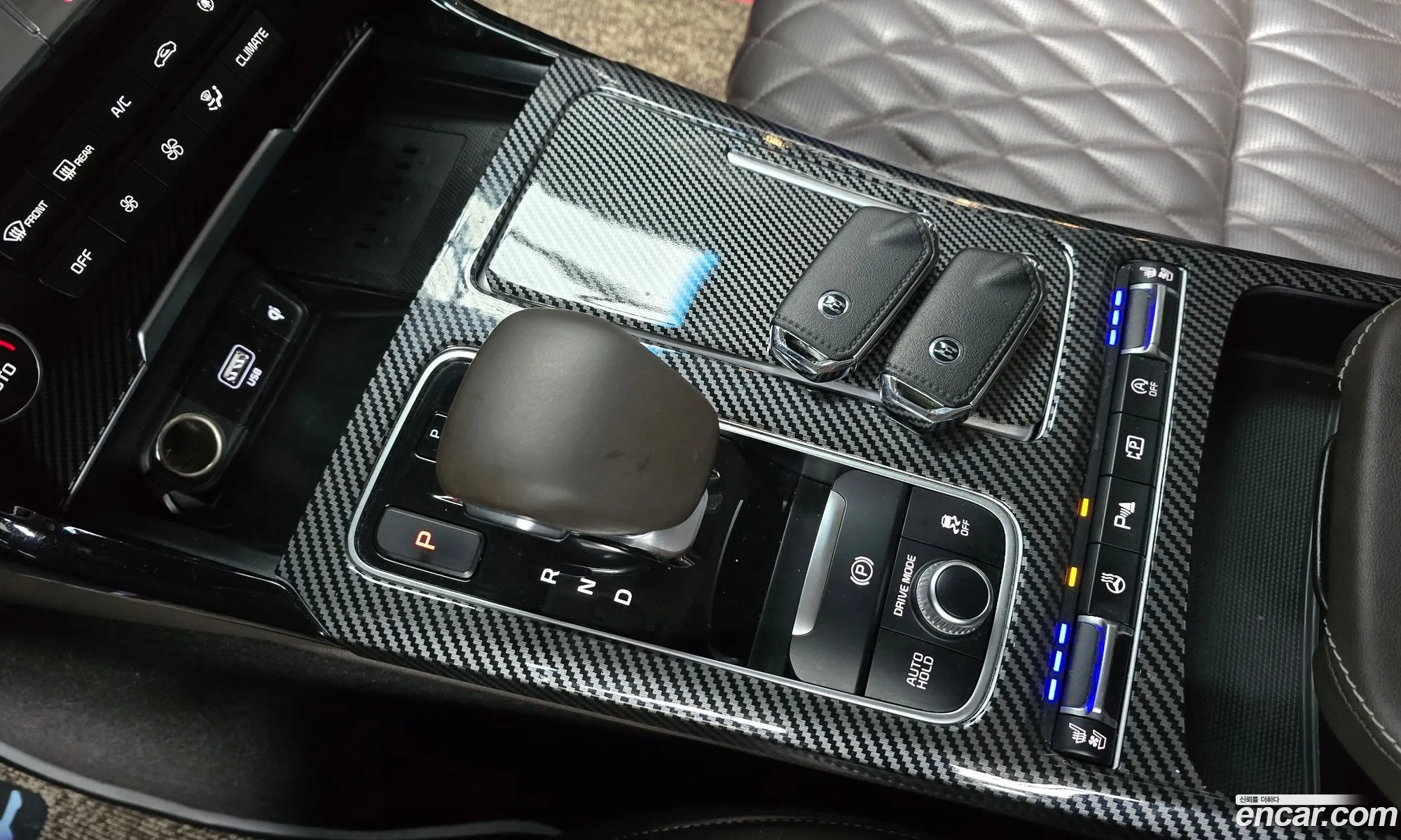 Kia Stinger Meister 2021 — 20