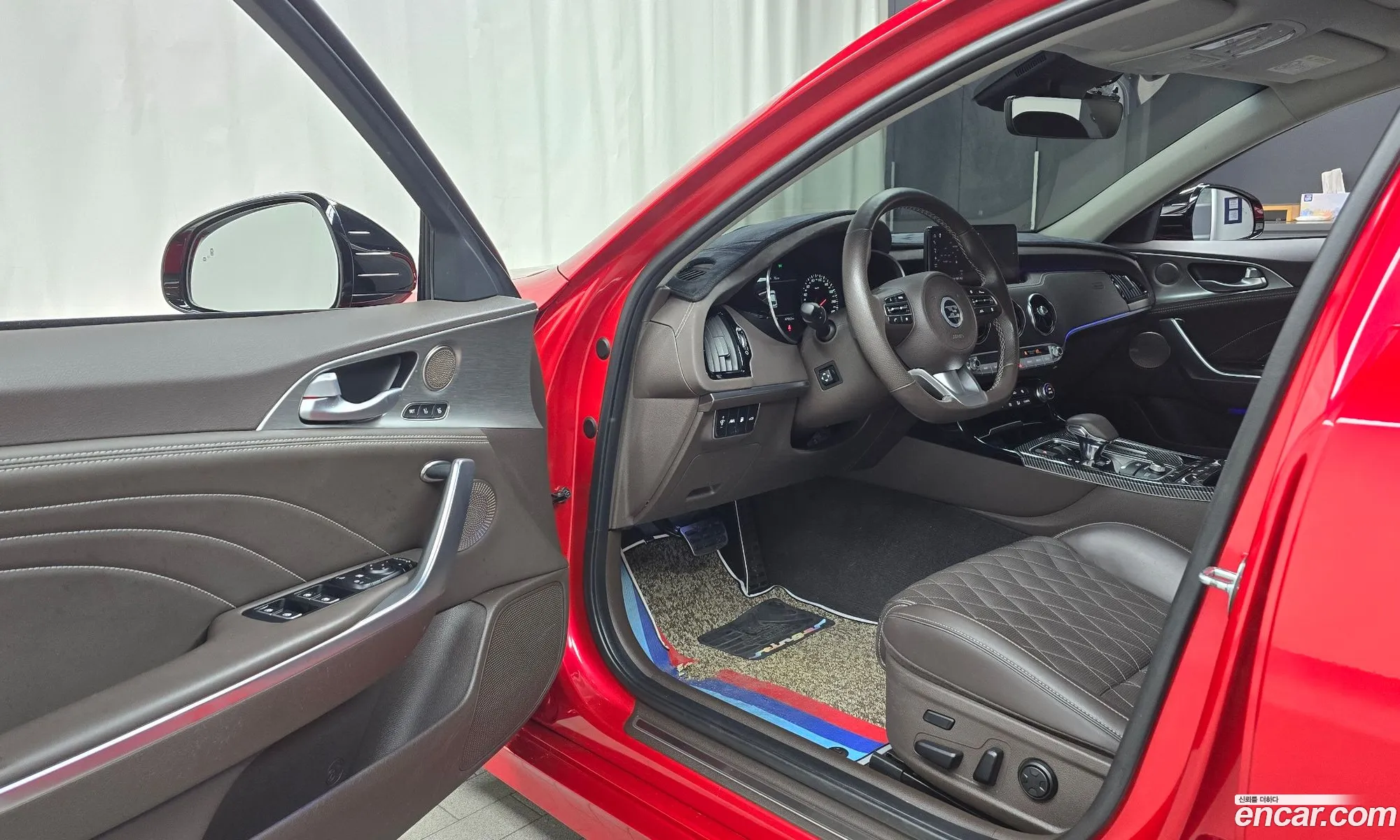 Kia Stinger Meister 2021 — 3