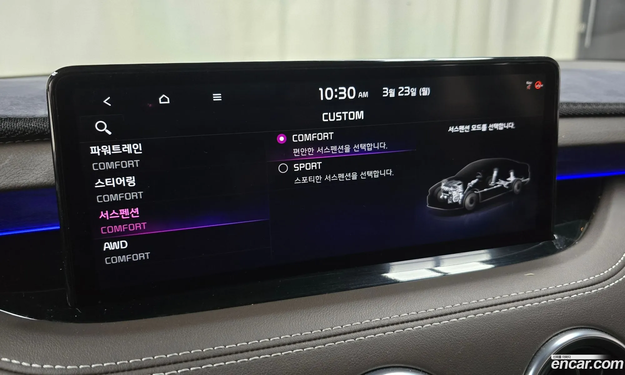 Kia Stinger Meister 2021 — 2