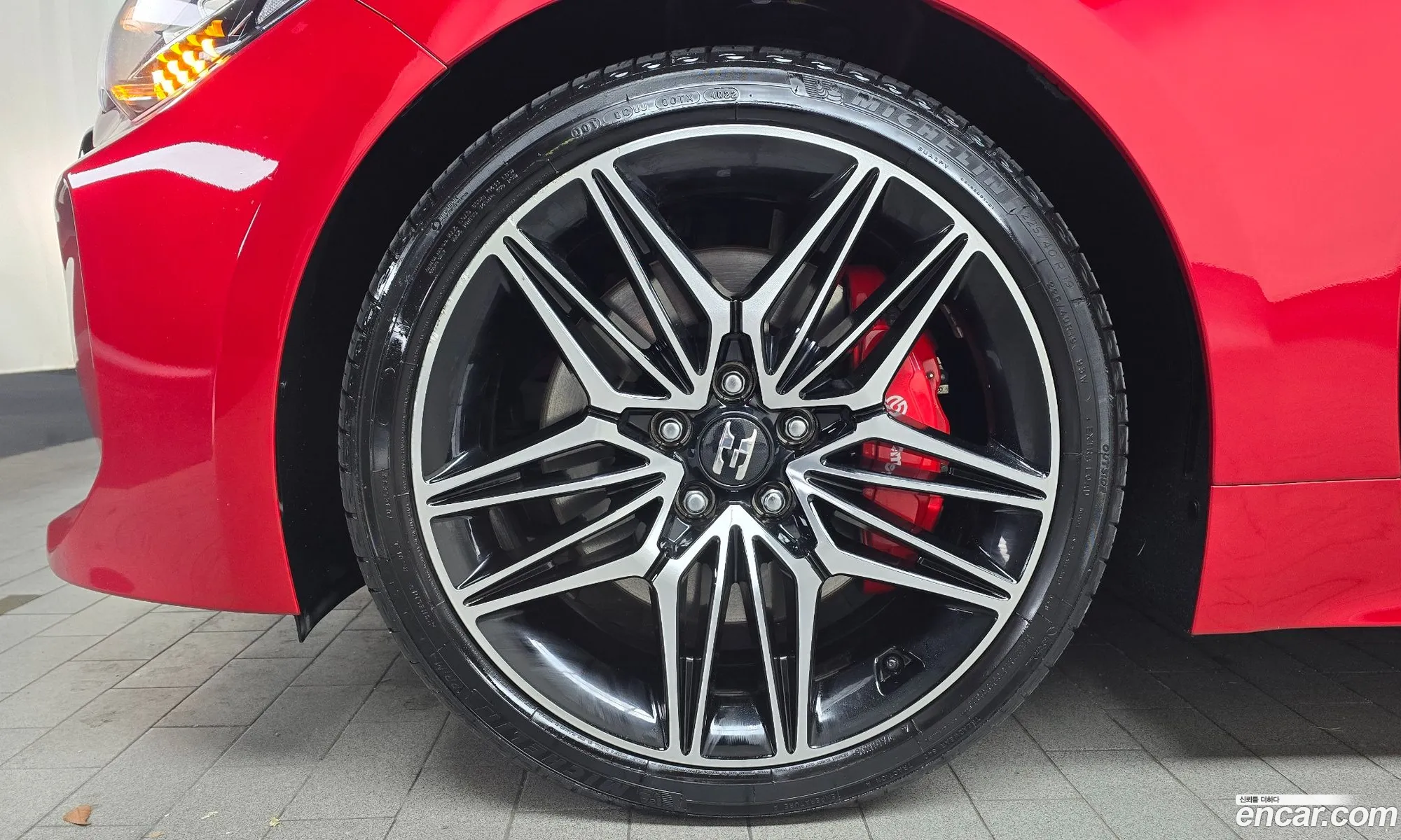 Kia Stinger Meister 2021 — 16