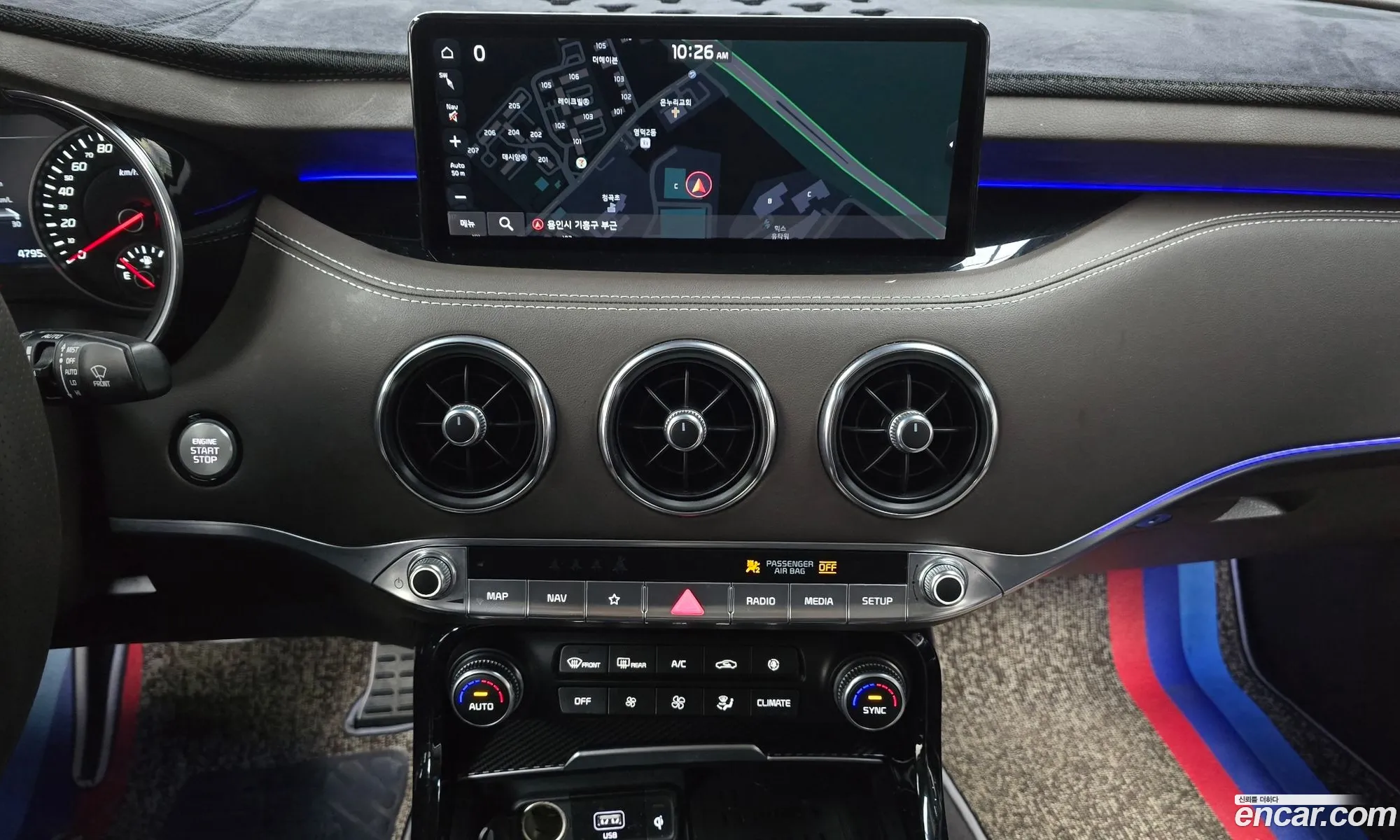 Kia Stinger Meister 2021 — 15