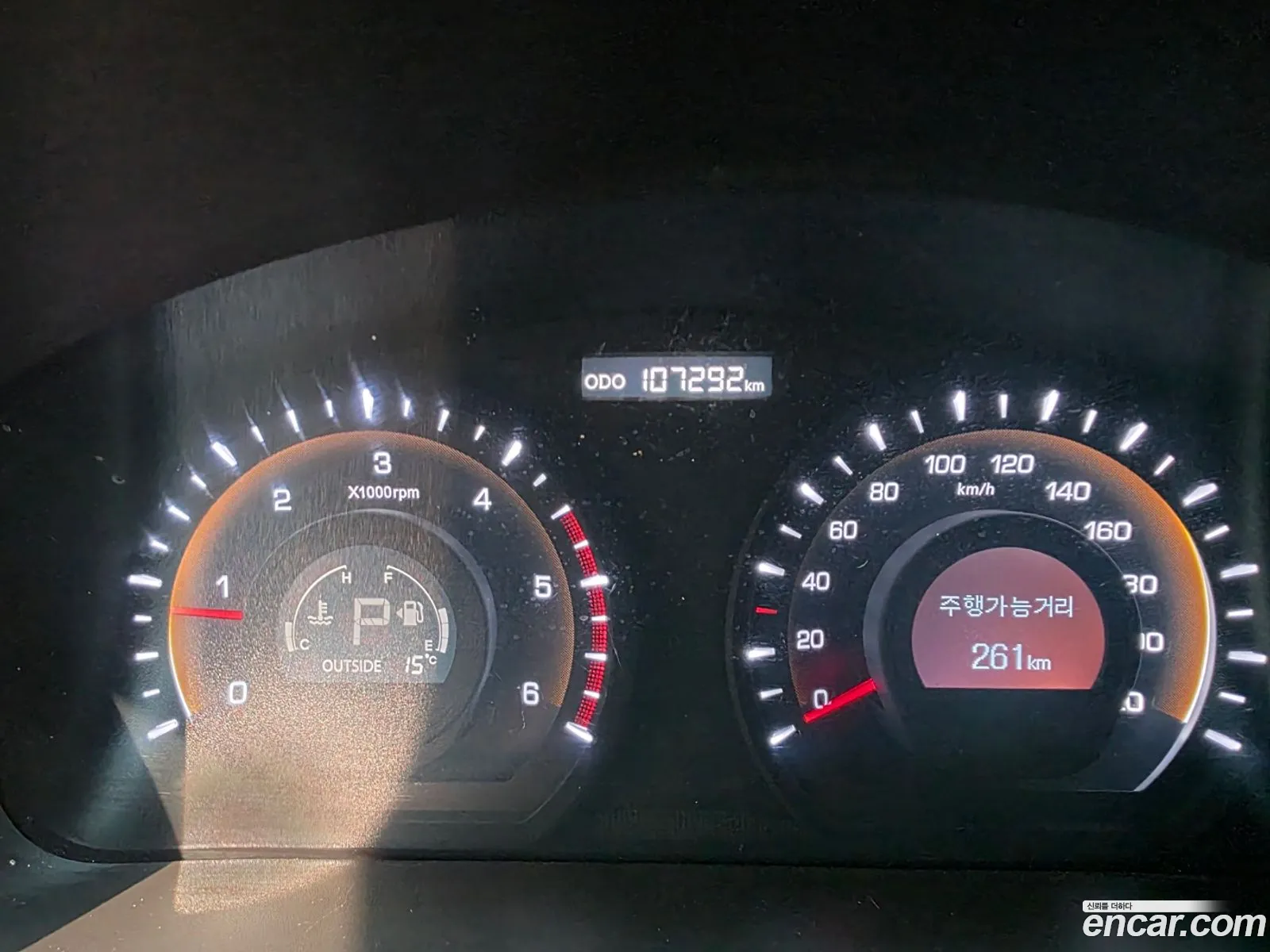 KG Mobility (SsangYong) Korando C 2015 — 4