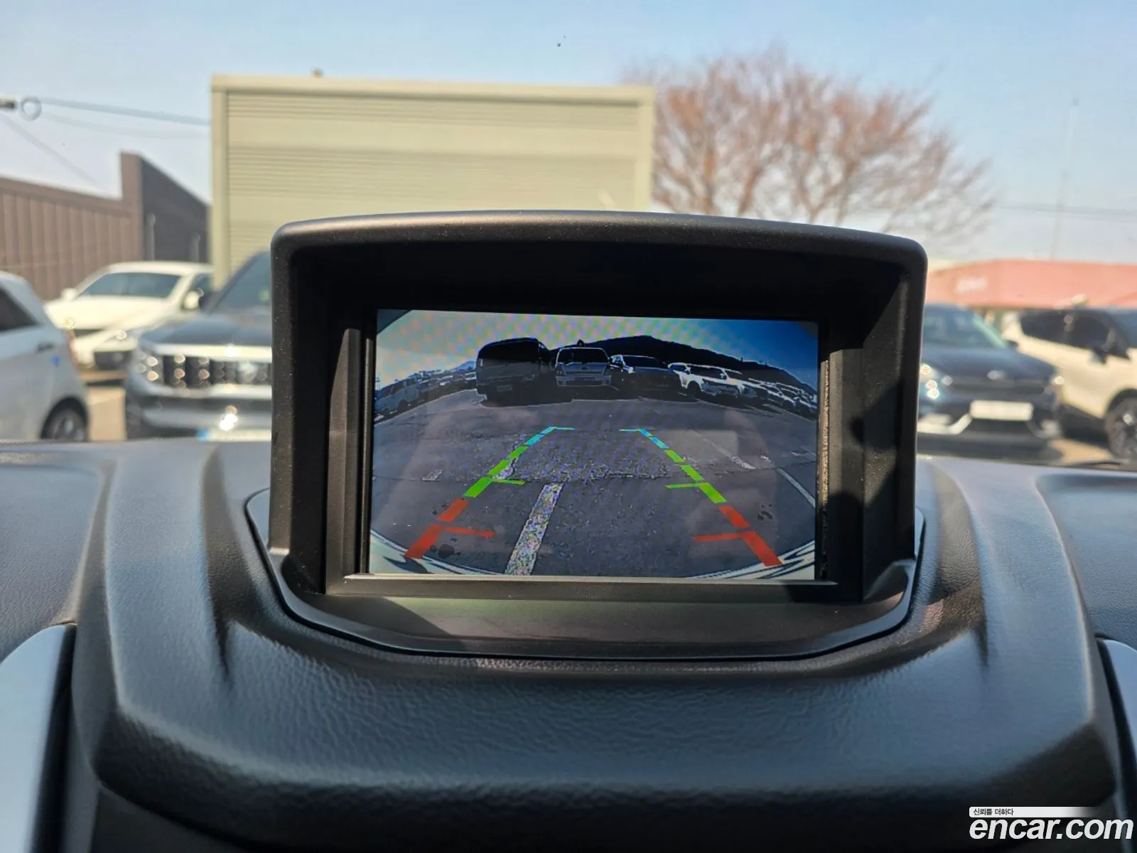 KG Mobility (SsangYong) Korando C 2015 — 6