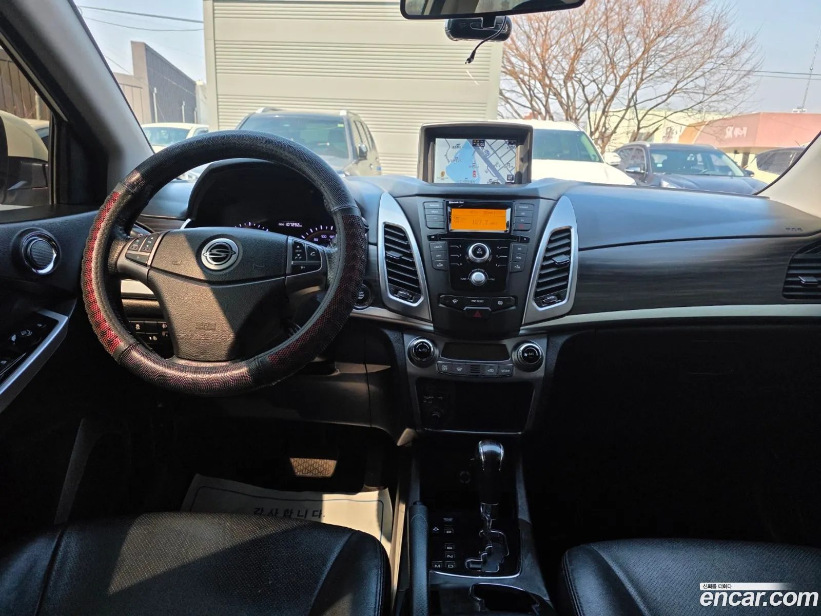 KG Mobility (SsangYong) Korando C 2015 — 15