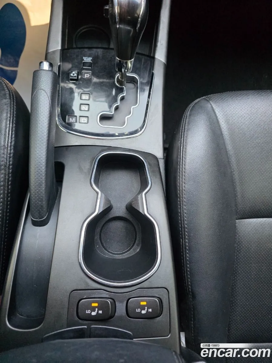 KG Mobility (SsangYong) Korando C 2015 — 12